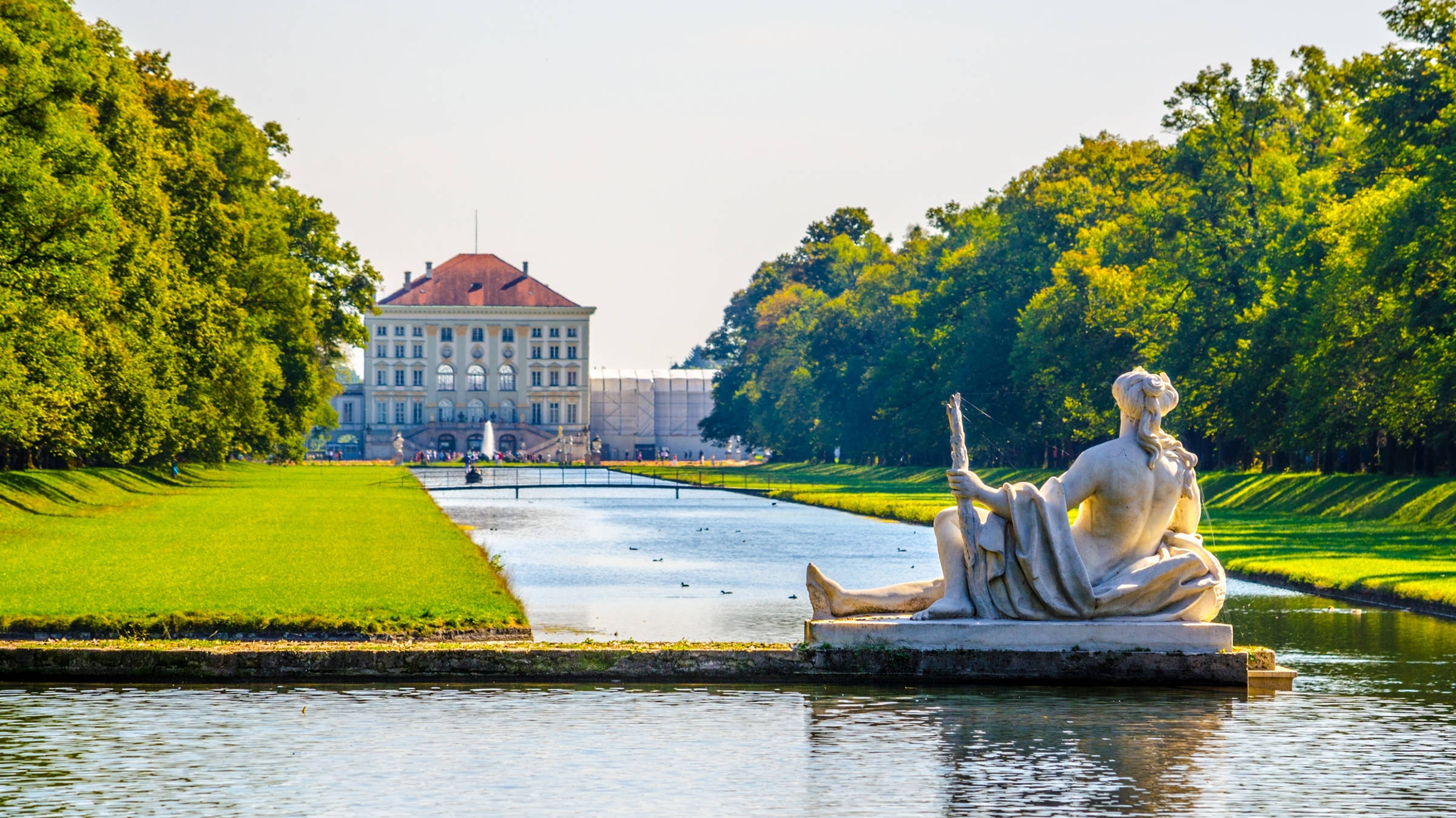 Schloss Nymphenburg in München - H.ome Serviced Apartments München - Offizielle Webseite Schloss Nymphenburg in München - H.ome Serviced Apartments München - Offizielle Webseite