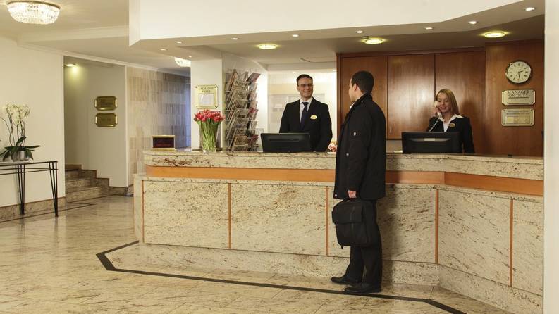 Общая оценка гостей отеля: H4 Hotel Frankfurt Messe
