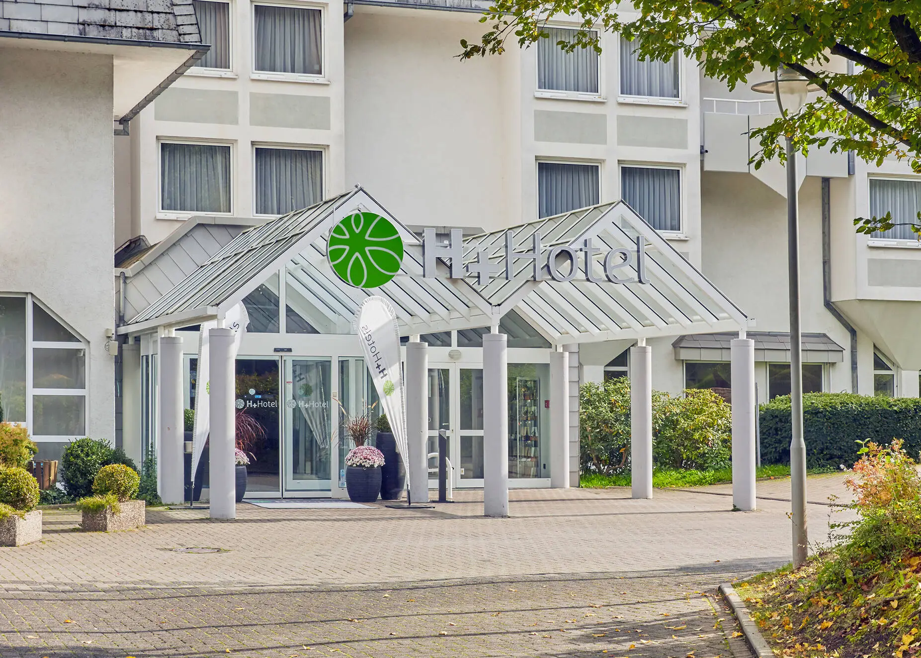 H+ Hotel Wiesbaden Niedernhausen