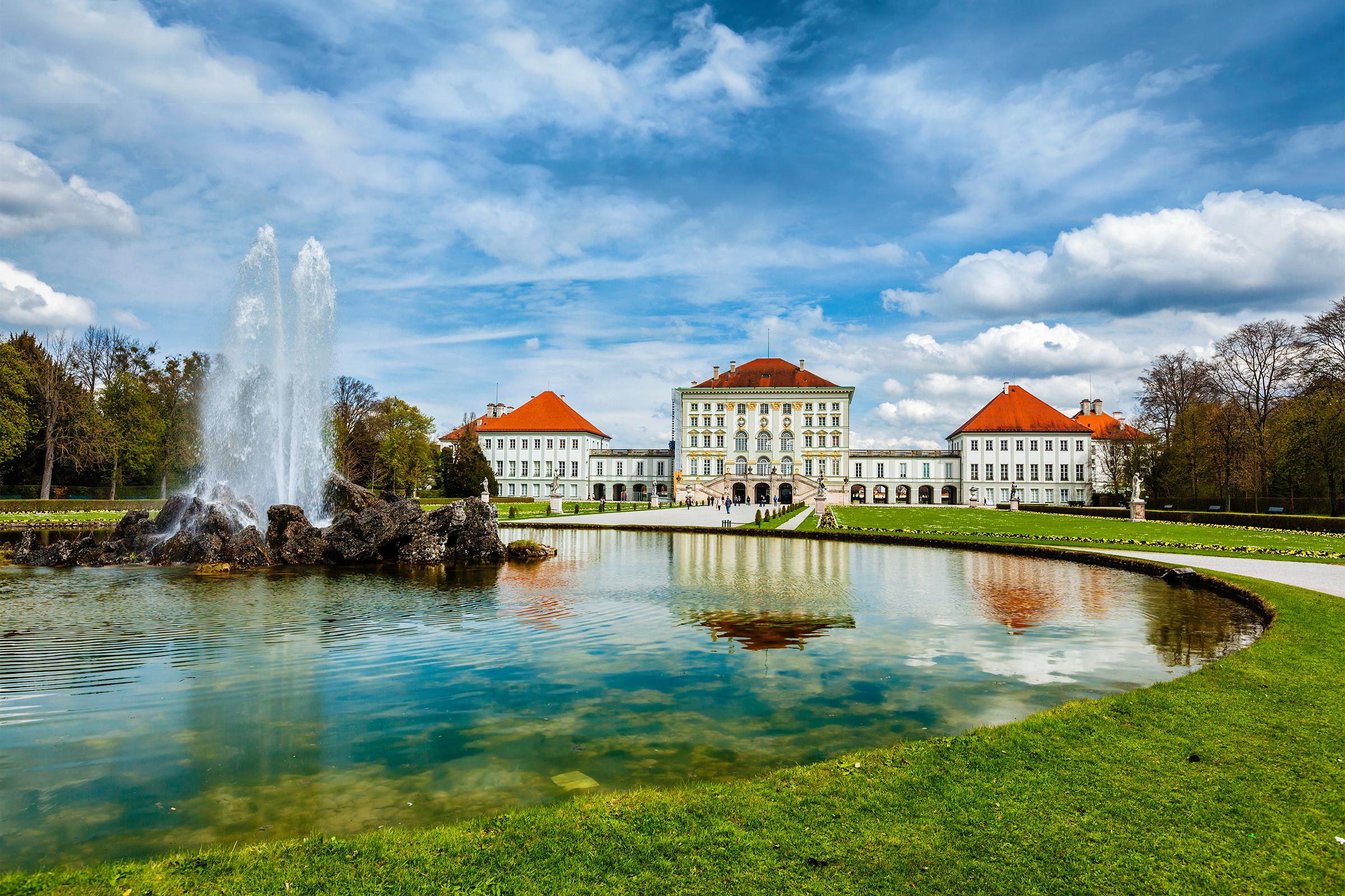 Schloss Nymphenburg - Städtereise nach München mit H-Hotels.com - Offizielle Webseite Schloss Nymphenburg - Städtereise nach München mit H-Hotels.com - Offizielle Webseite