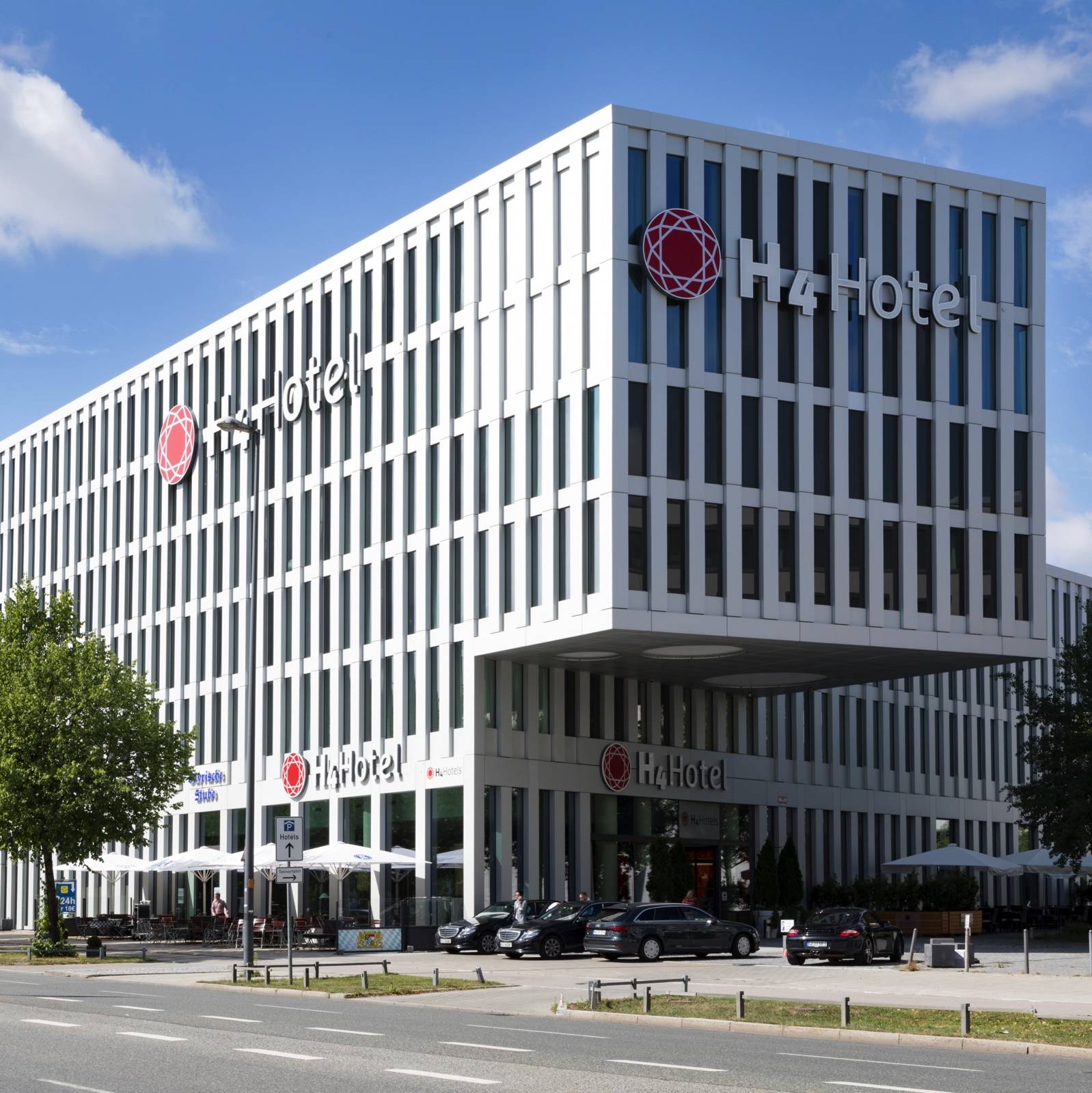 H4 Hotel München Messe