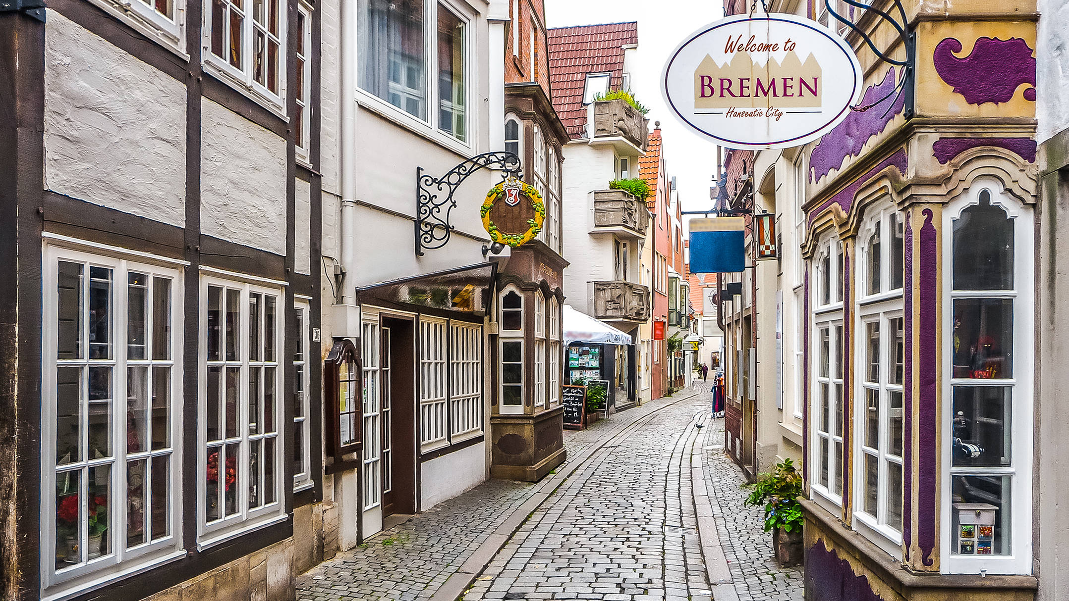 Mittelalterliches Gängeviertel Schnoor - H+ Hotel Bremen - Offizielle Webseite Mittelalterliches Gängeviertel Schnoor - H+ Hotel Bremen - Offizielle Webseite