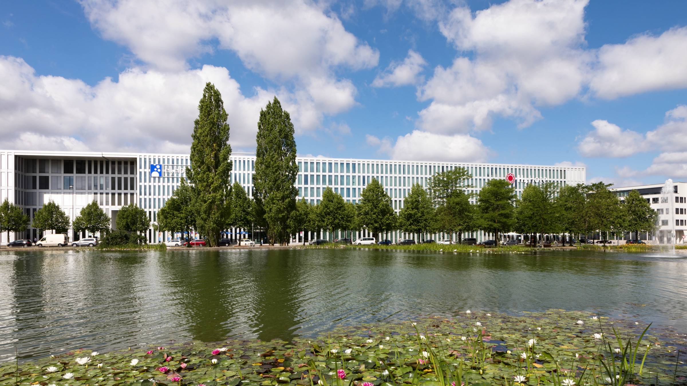 H4 Hotel München Messe - sito web ufficiale H4 Hotel München Messe - sito web ufficiale