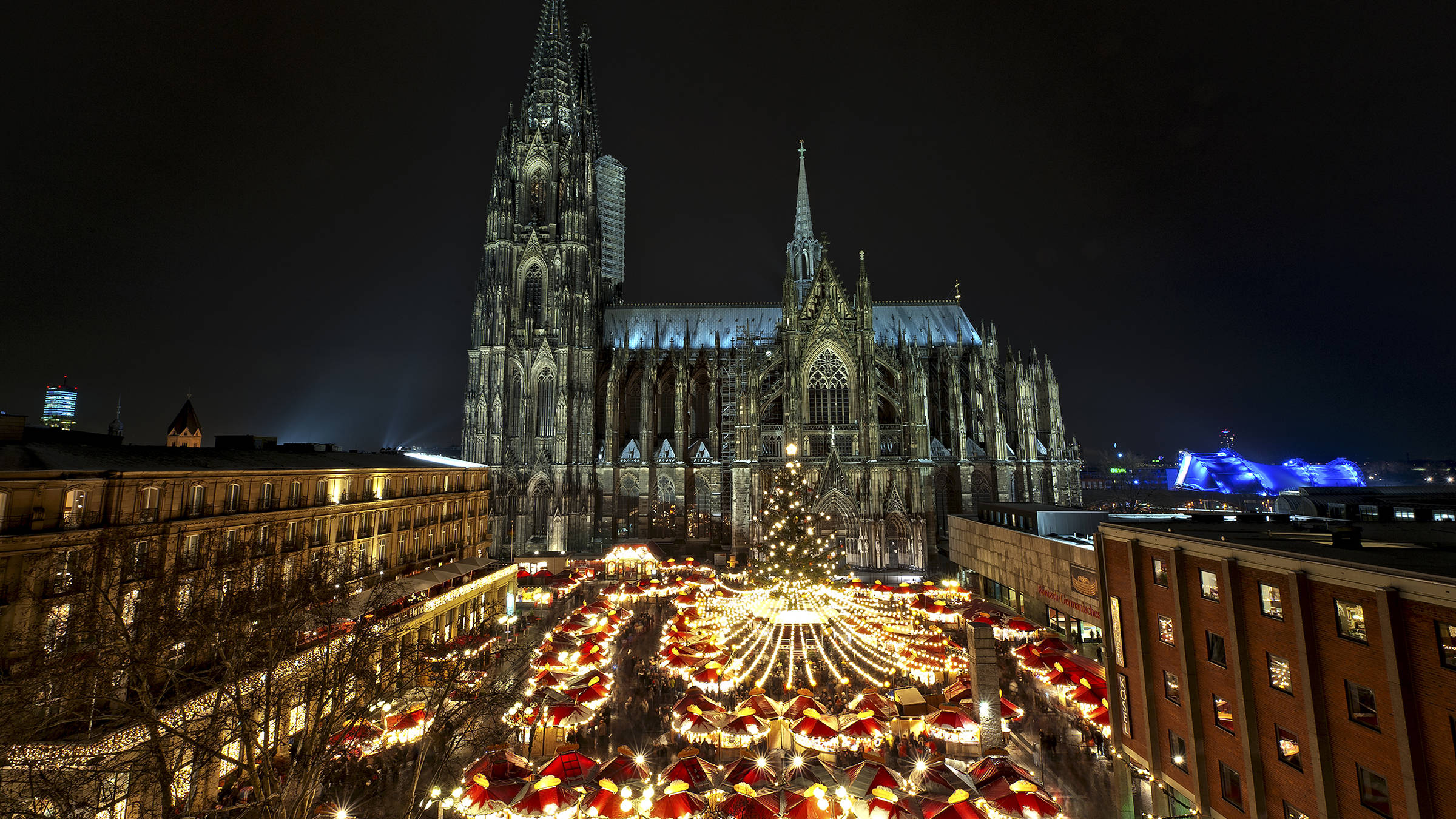 Weihnachtsmarkt am Dom - Städtereise nach Köln mit H-Hotels.com - Offizielle Webseite Weihnachtsmarkt am Dom - Städtereise nach Köln mit H-Hotels.com - Offizielle Webseite