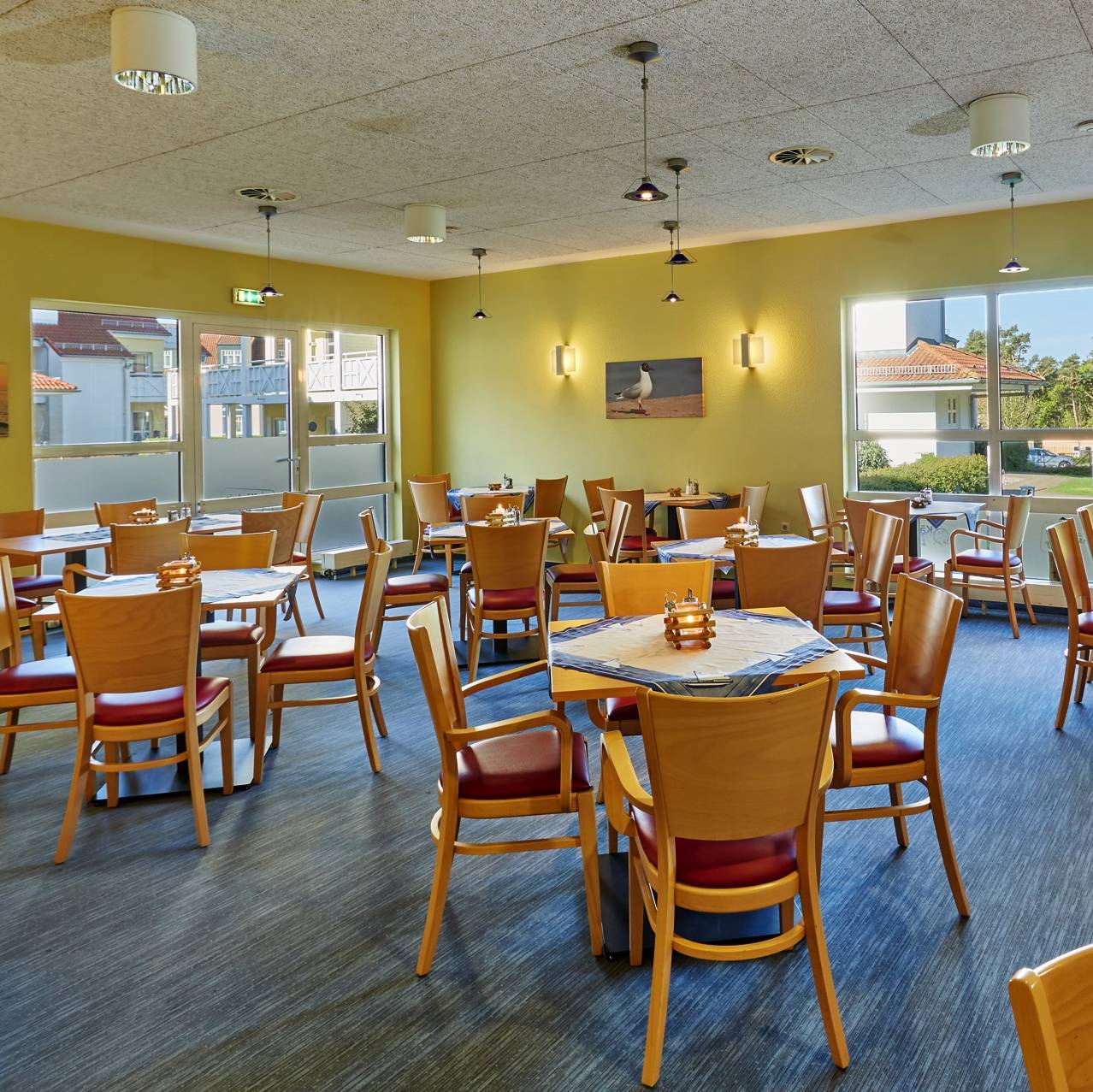 Breakfast - H+ Hotel Ferienpark Usedom Breakfast - H+ Hotel Ferienpark Usedom