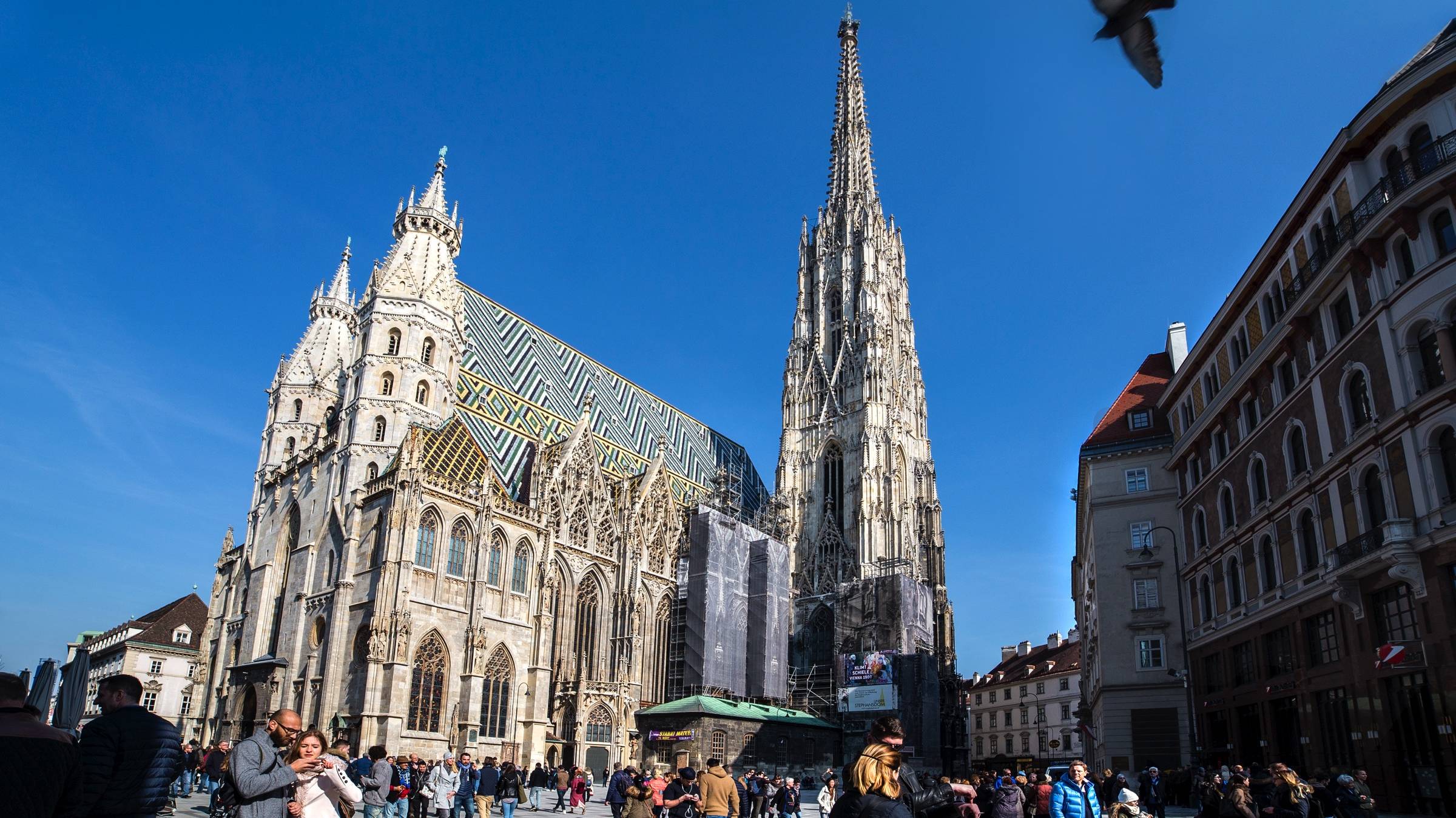 Stephansdom - H+ Hotel Wien - Officiële website Stephansdom - H+ Hotel Wien - Officiële website