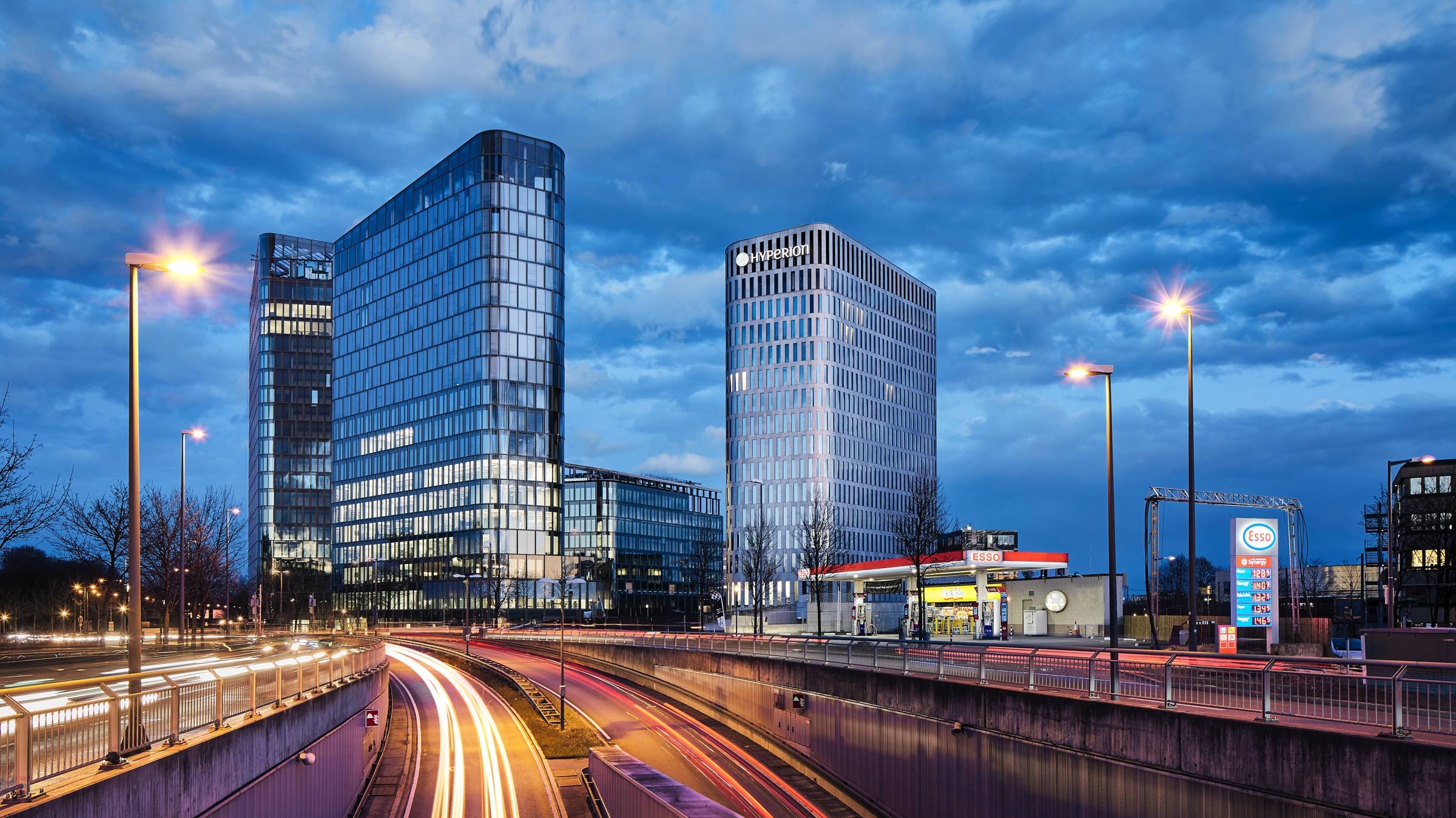Hyperion Hotel München