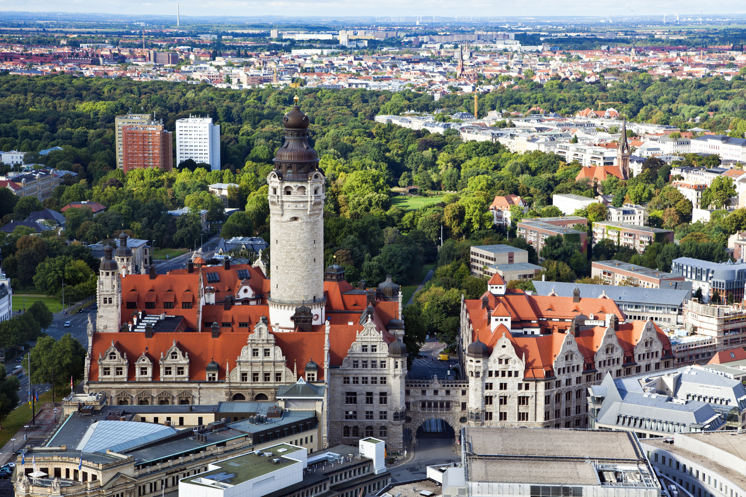 Incentive Turmführungl - Tagungen mit H-Hotels.com Incentive Turmführung - Tagungen mit H-Hotels.com
