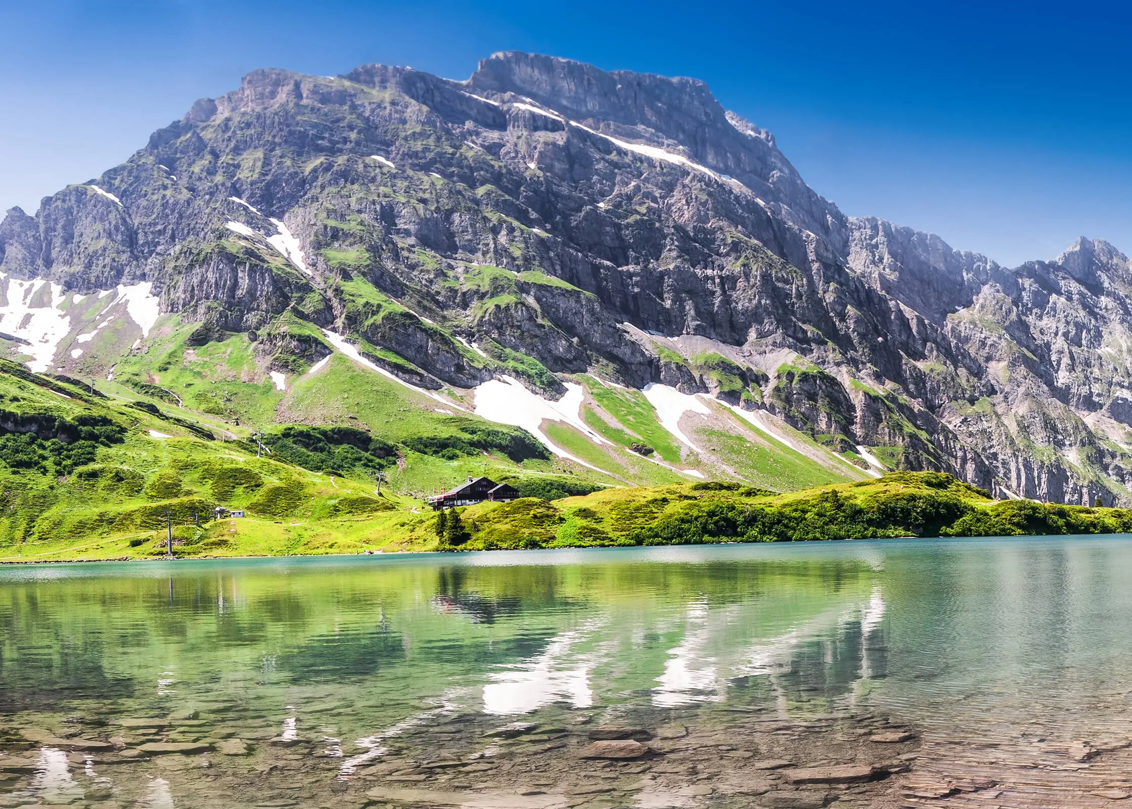 Idillio sul monte Titlis - H+ Hotel & Spa Engelberg