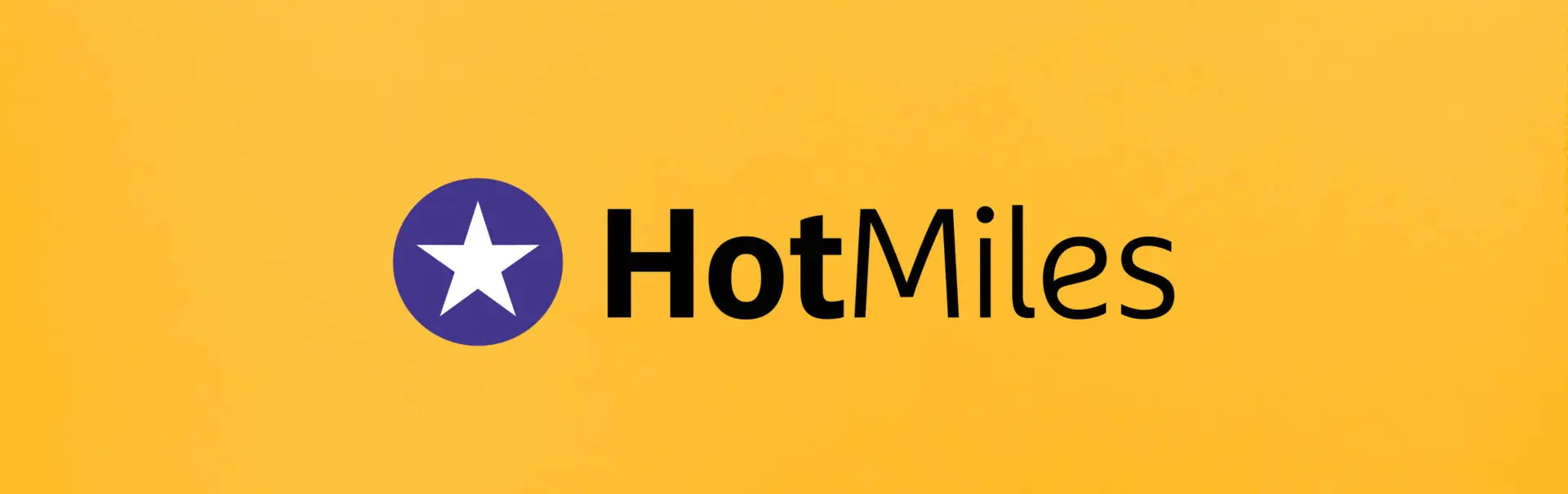 HotMiles Logo