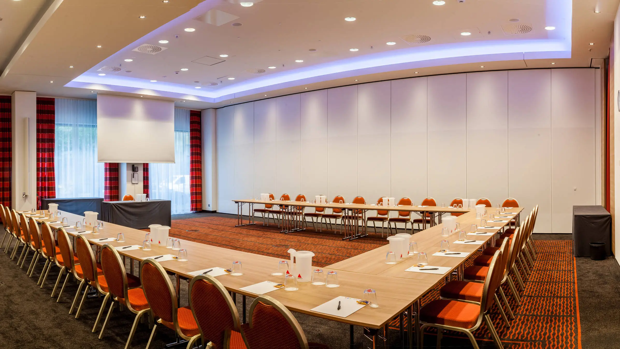 Conference area - H4 Hotel Berlin Alexanderplatz