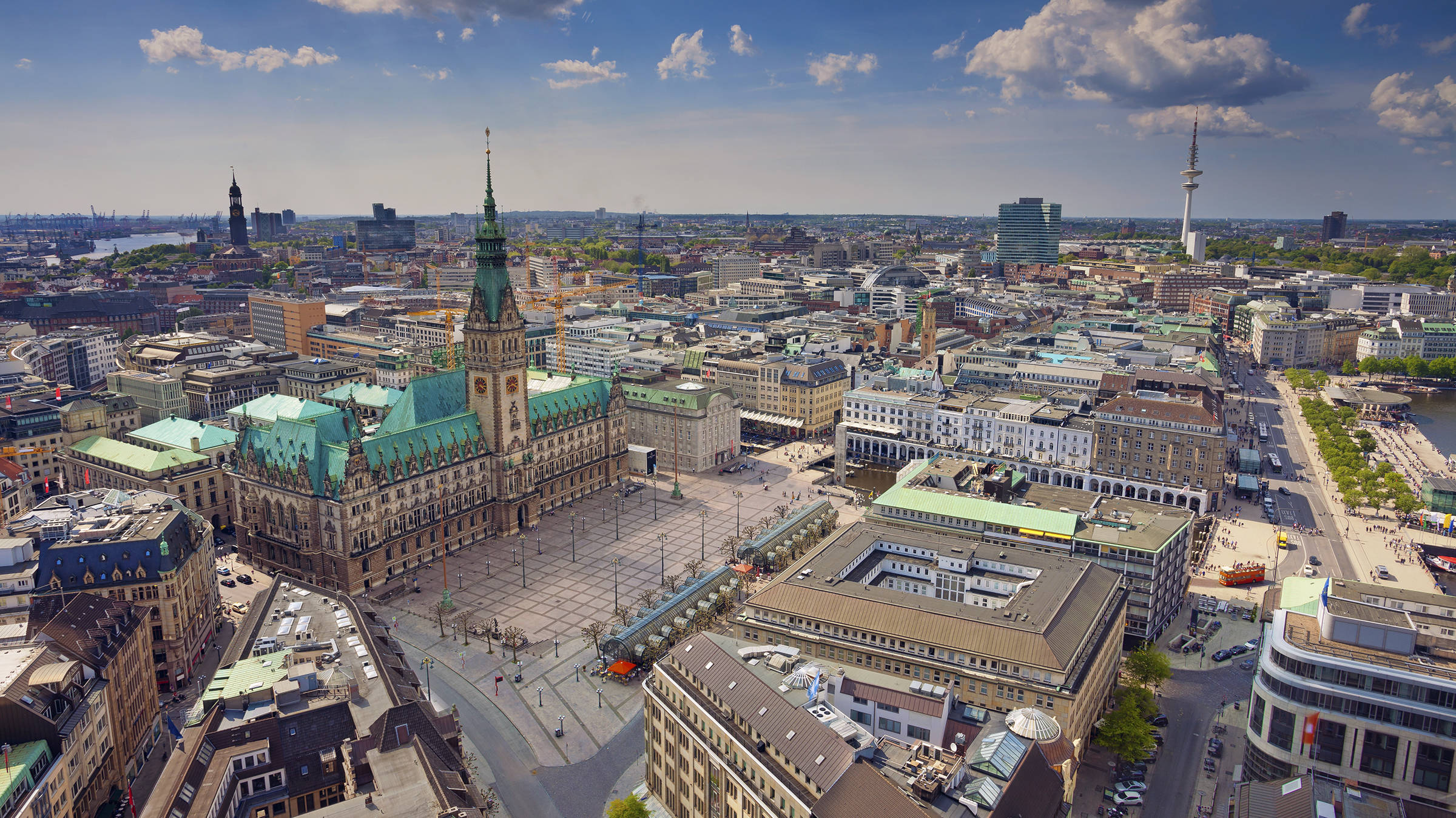 Hamburger Innenstadt | H-Hotels.com Hamburger Innenstadt | H-Hotels.com
