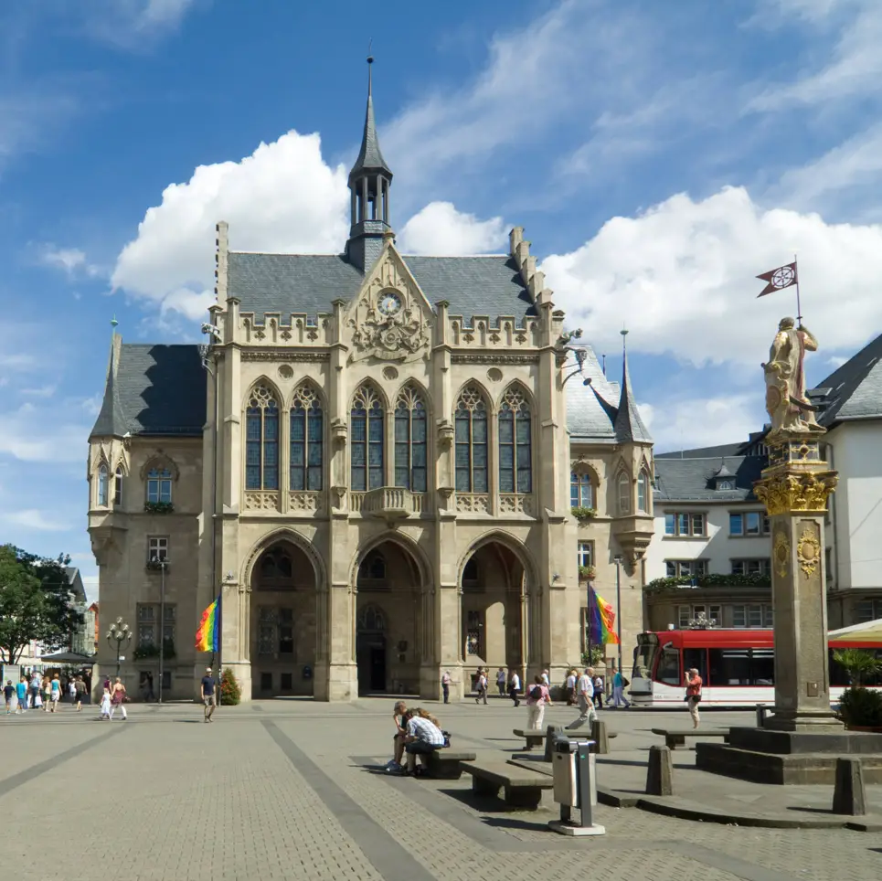 Neues Hotel in Erfurt - H-Hotels.com