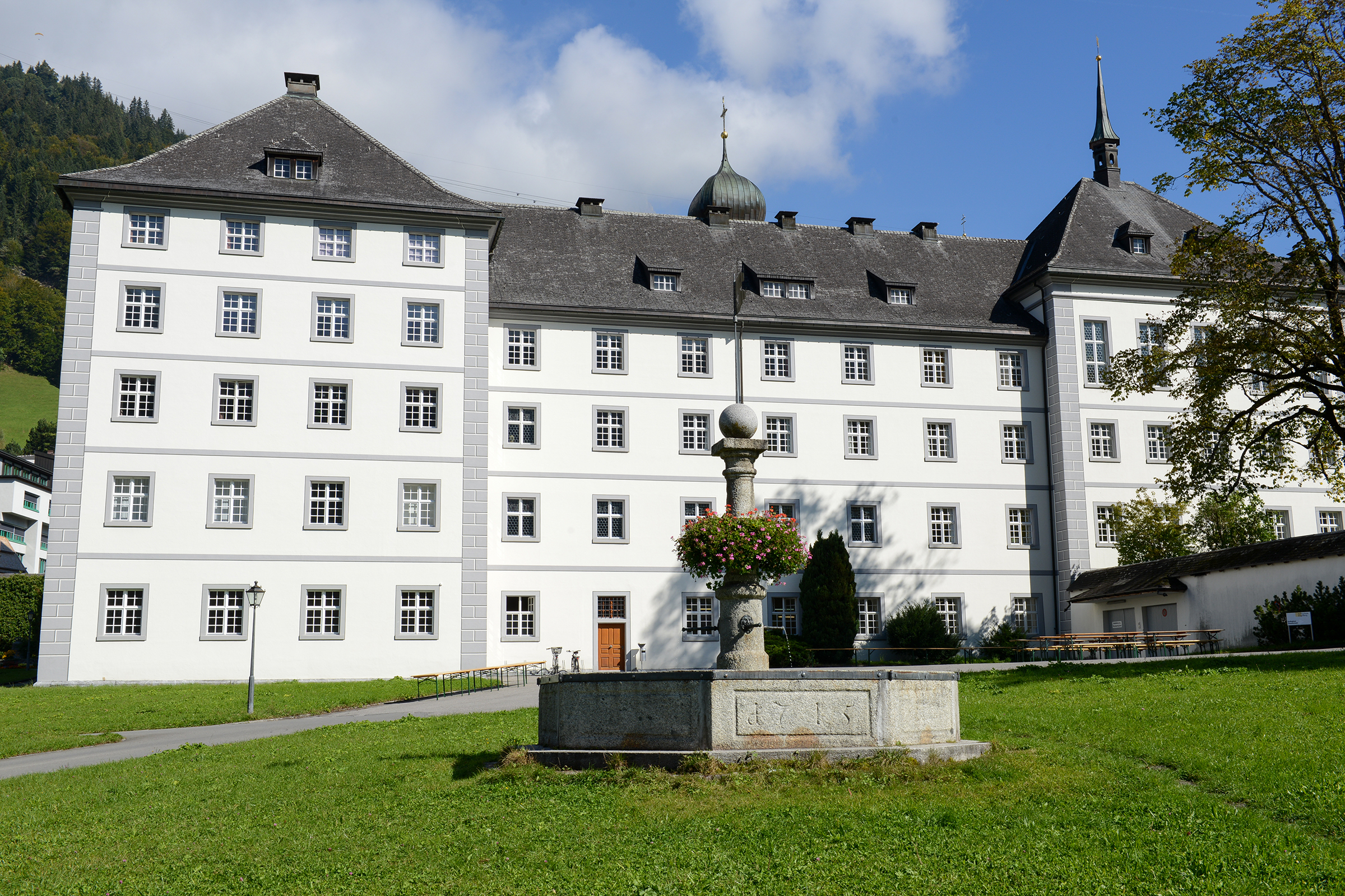 Incentive Klosterbesichtigung - Tagungen mit H-Hotels.com Incentive Klosterbesichtigung - Tagungen mit H-Hotels.com