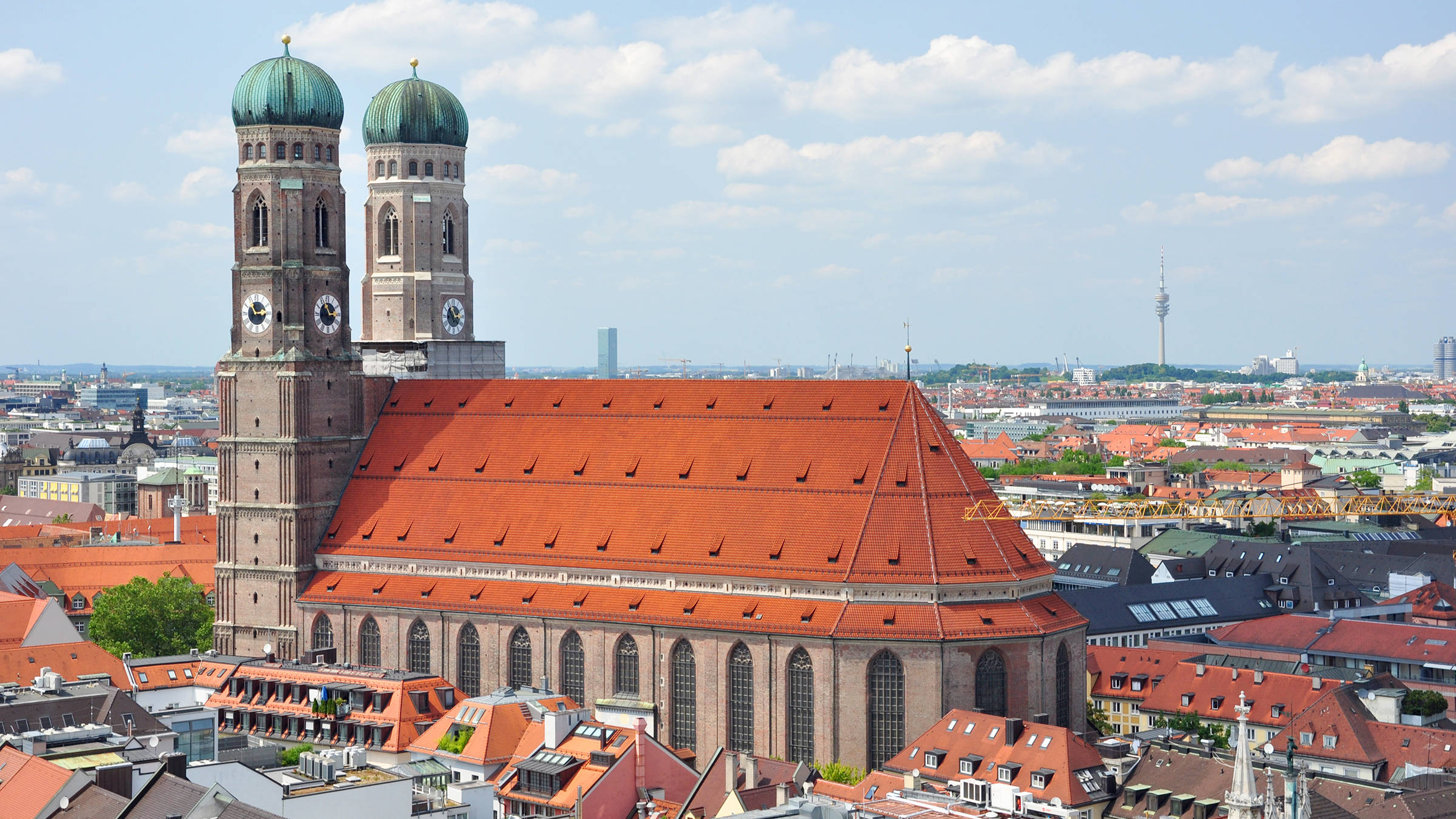 Frauenkirche Munich - H-Hotels.com - Official website Frauenkirche Munich - H-Hotels.com - Official website