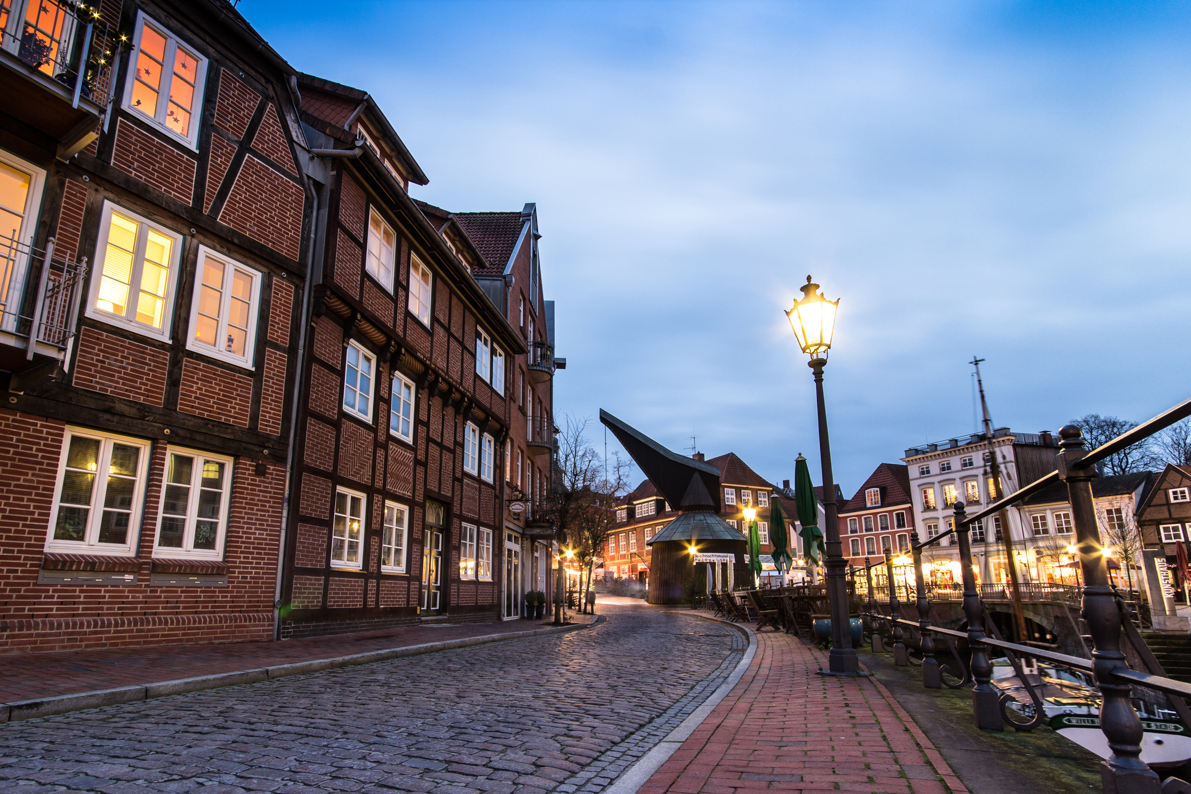 Altstadt von Stade - H-Hotels.com - Offizielle Webseite Altstadt von Stade - H-Hotels.com - Offizielle Webseite