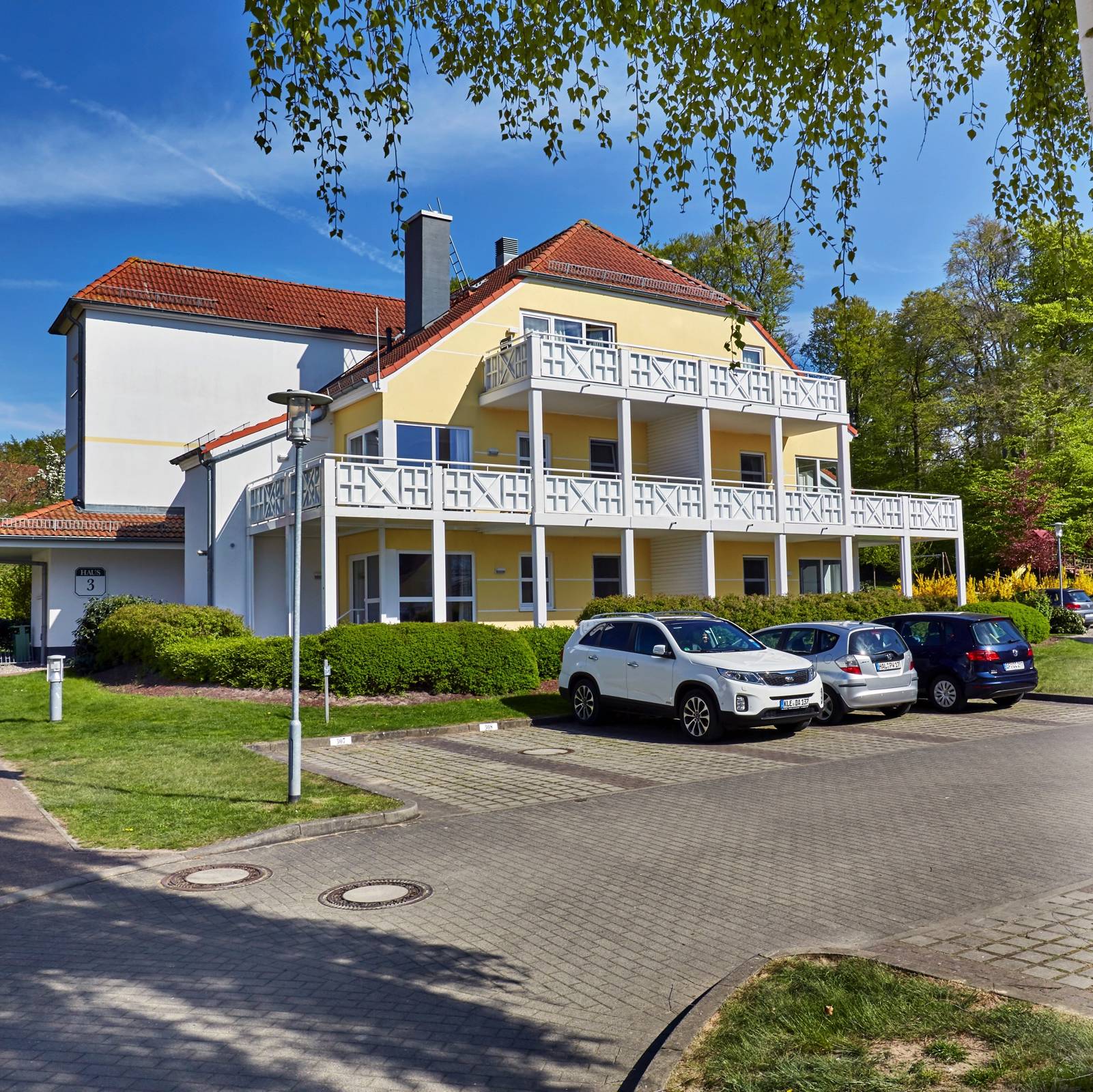 H+ Hotel Ferienpark Usedom - Offizielle Webseite