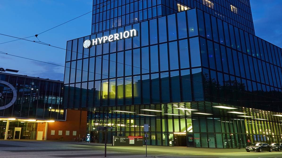 HYPERION Hotel Basel HYPERION Hotel Basel