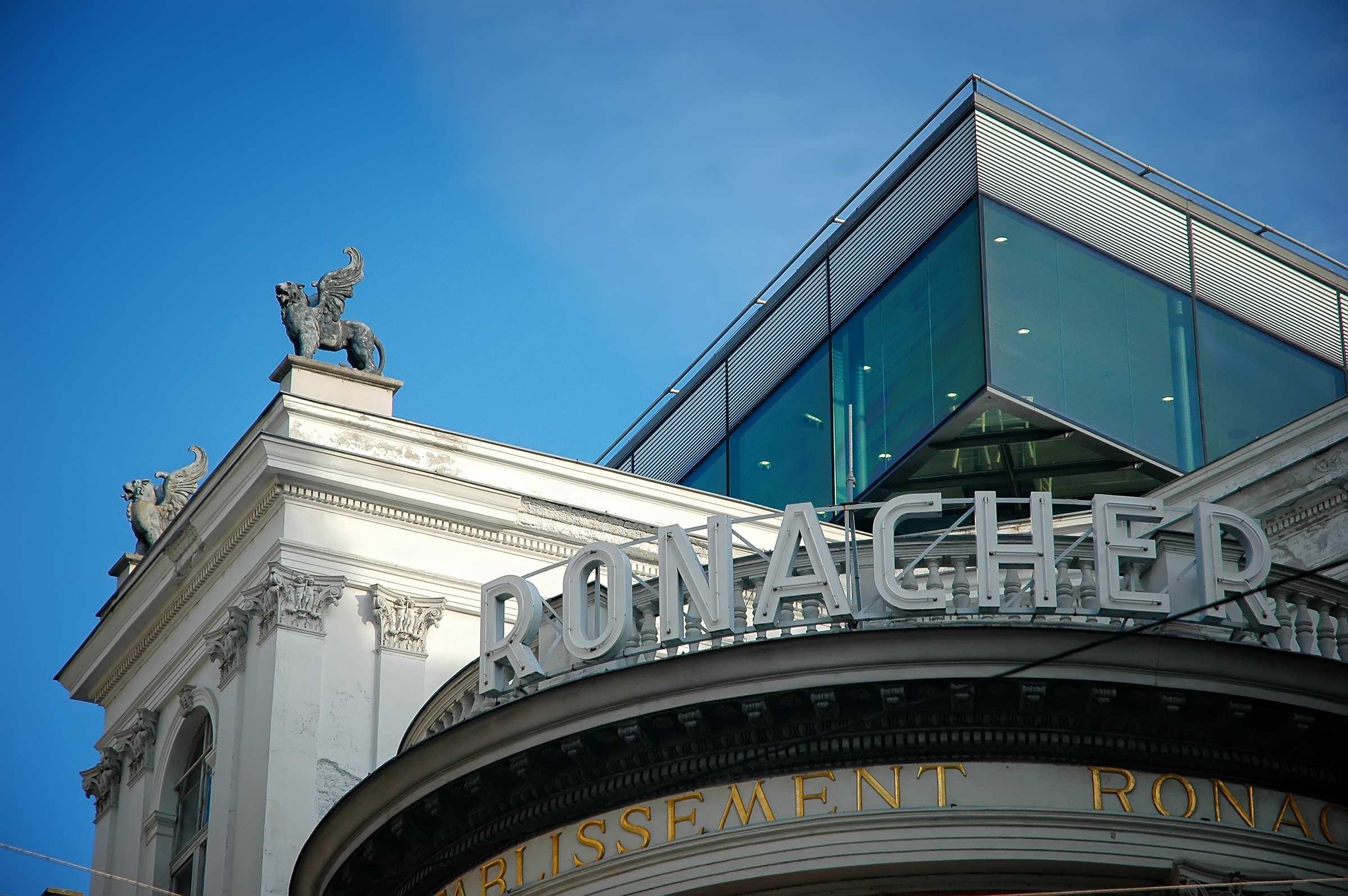 Ronacher Theater in Wien | H-Hotels.com