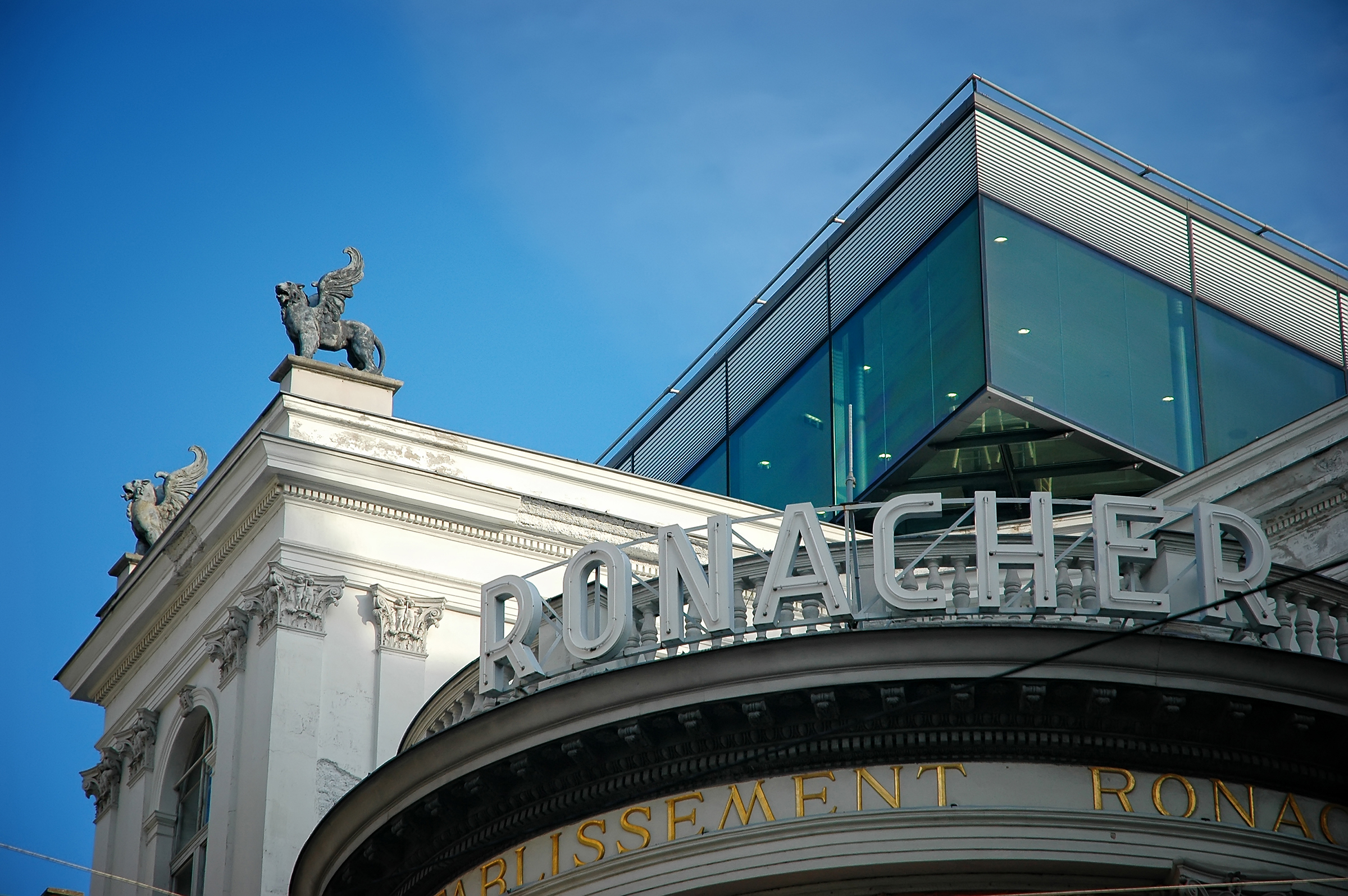 Ronacher Theater in Wien | H-Hotels.com Ronacher Theater in Wien | H-Hotels.com