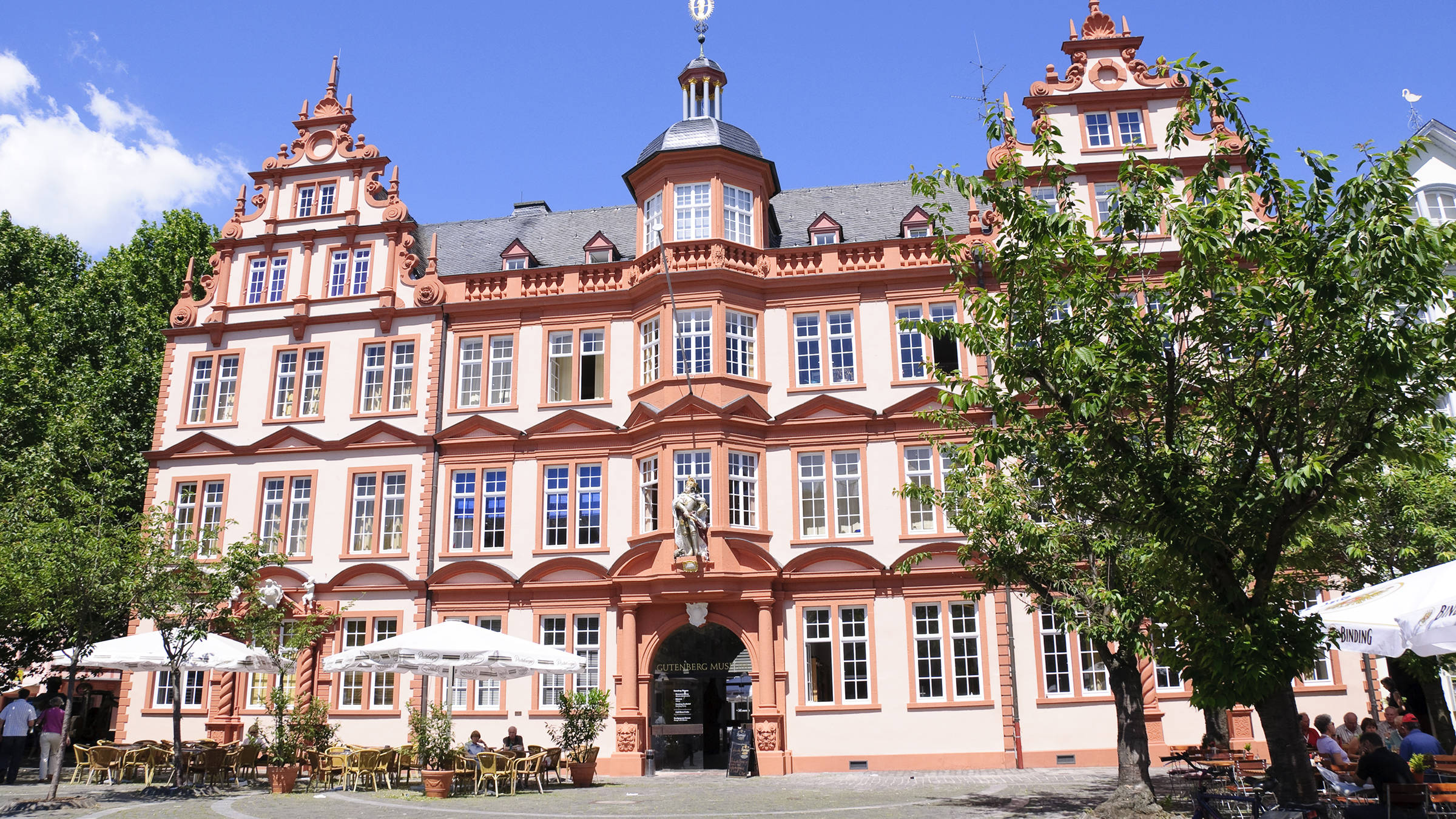 Gutenberg Museum in Mainz - H+ Hotel Frankfurt Airport West - Offizielle Webseite Gutenberg Museum in Mainz - H+ Hotel Frankfurt Airport West - Offizielle Webseite