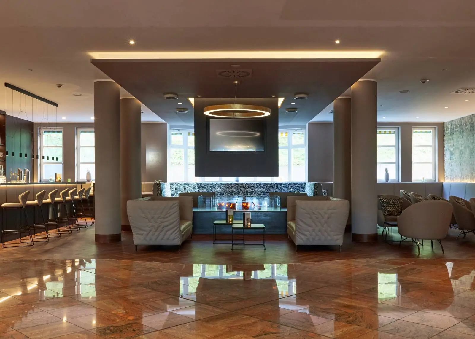 Bar - H+ Hotel Limes Thermen Aalen