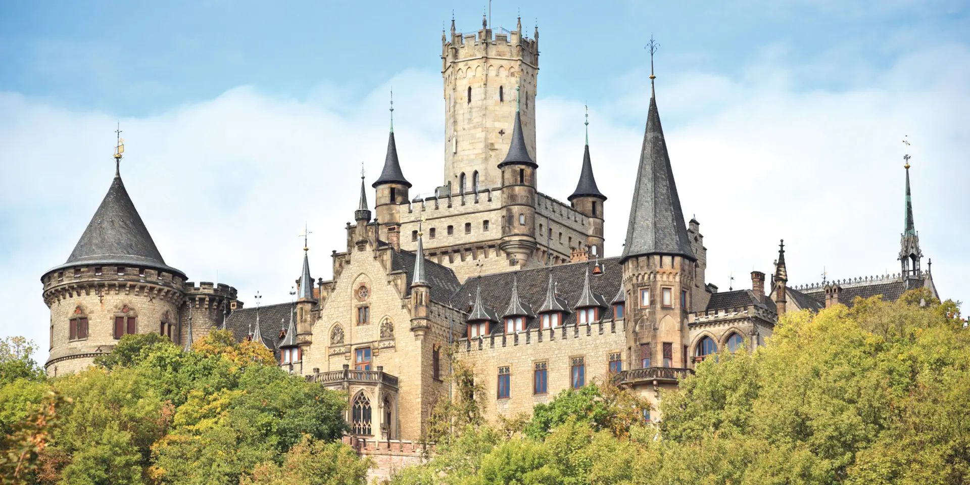 Schloss Marienburg - H4 Hotel Hannover Messe - Offizielle Webseite