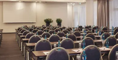 Conferences & events - HYPERION Hotel Hamburg