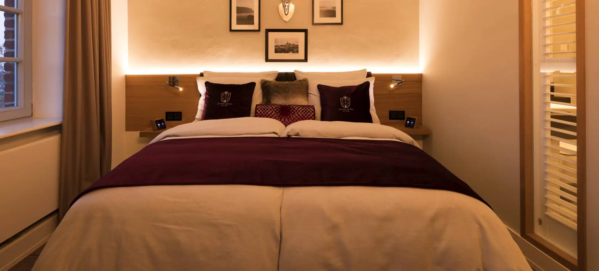 Hohe Auszeichnung von H-Hotels.com für das beste Produkt