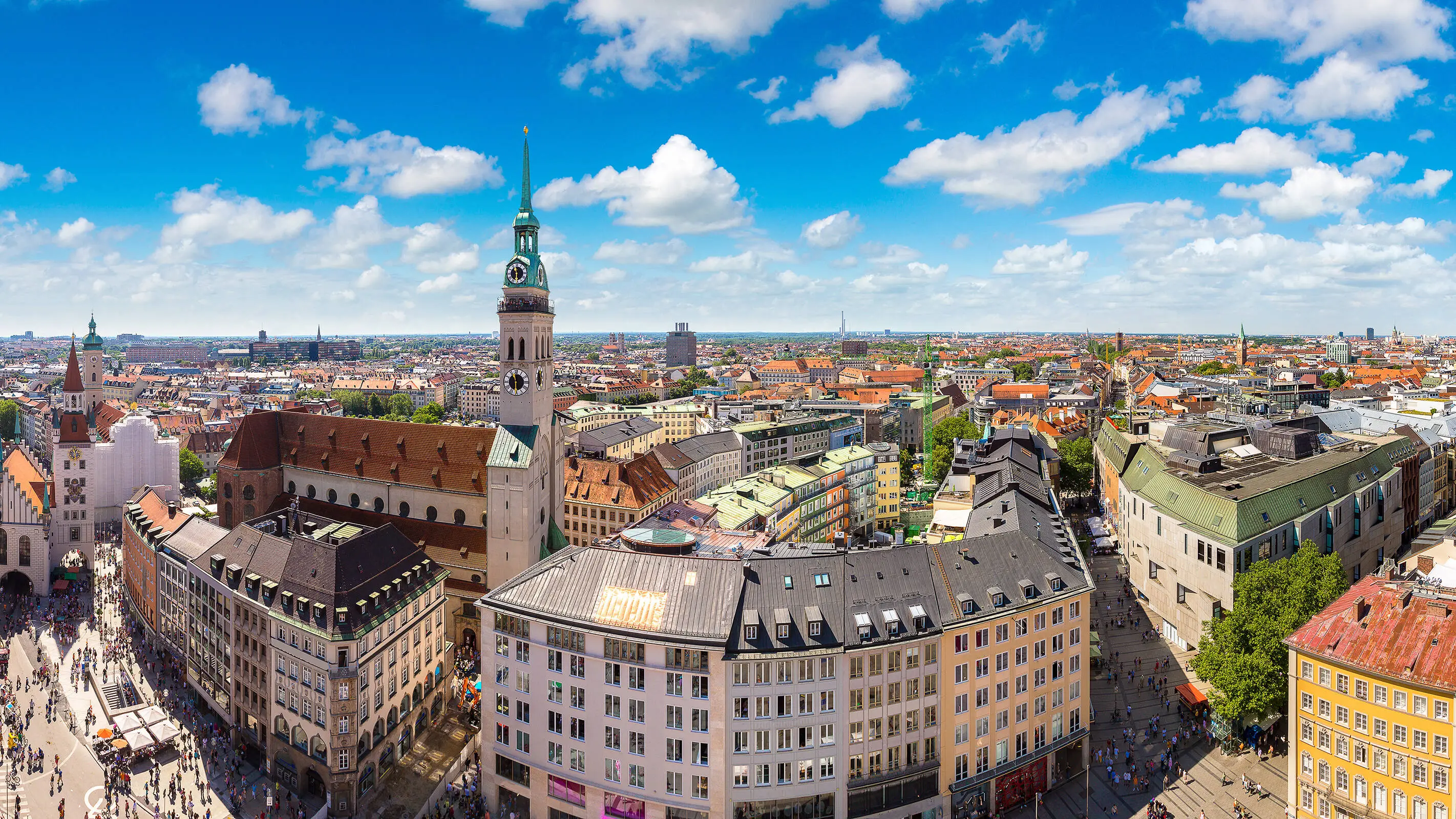 Sightseeing in München - H+ Hotel München - Offizielle Webseite