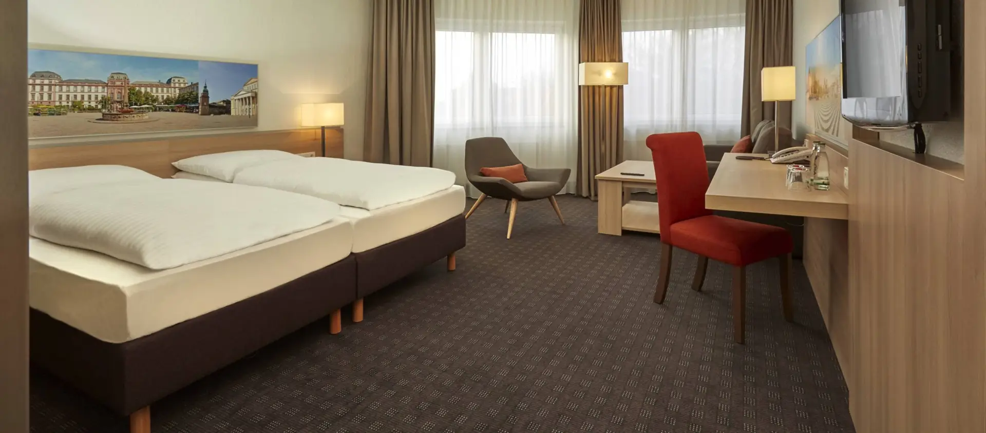 Reiseschein einlösen und München entdecken - h-hotels.com - Offizielle  Webseite