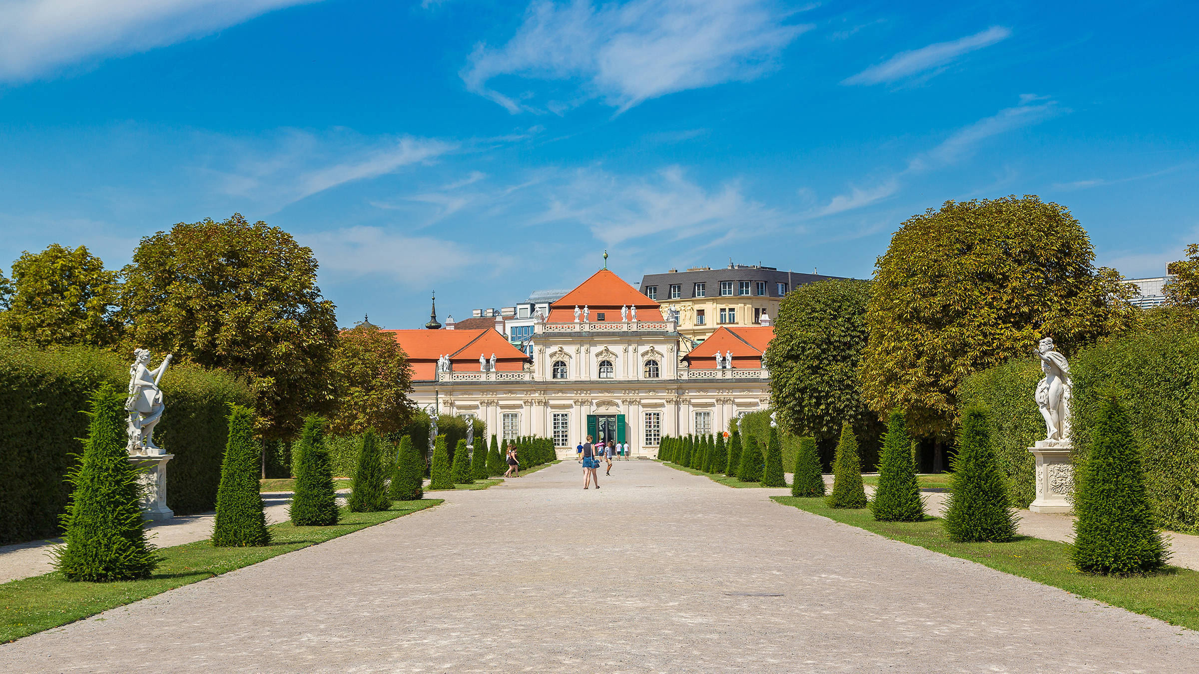 Gartenpalais Liechtenstein - H+ Hotel Wien - Officiële website Gartenpalais Liechtenstein - H+ Hotel Wien - Officiële website