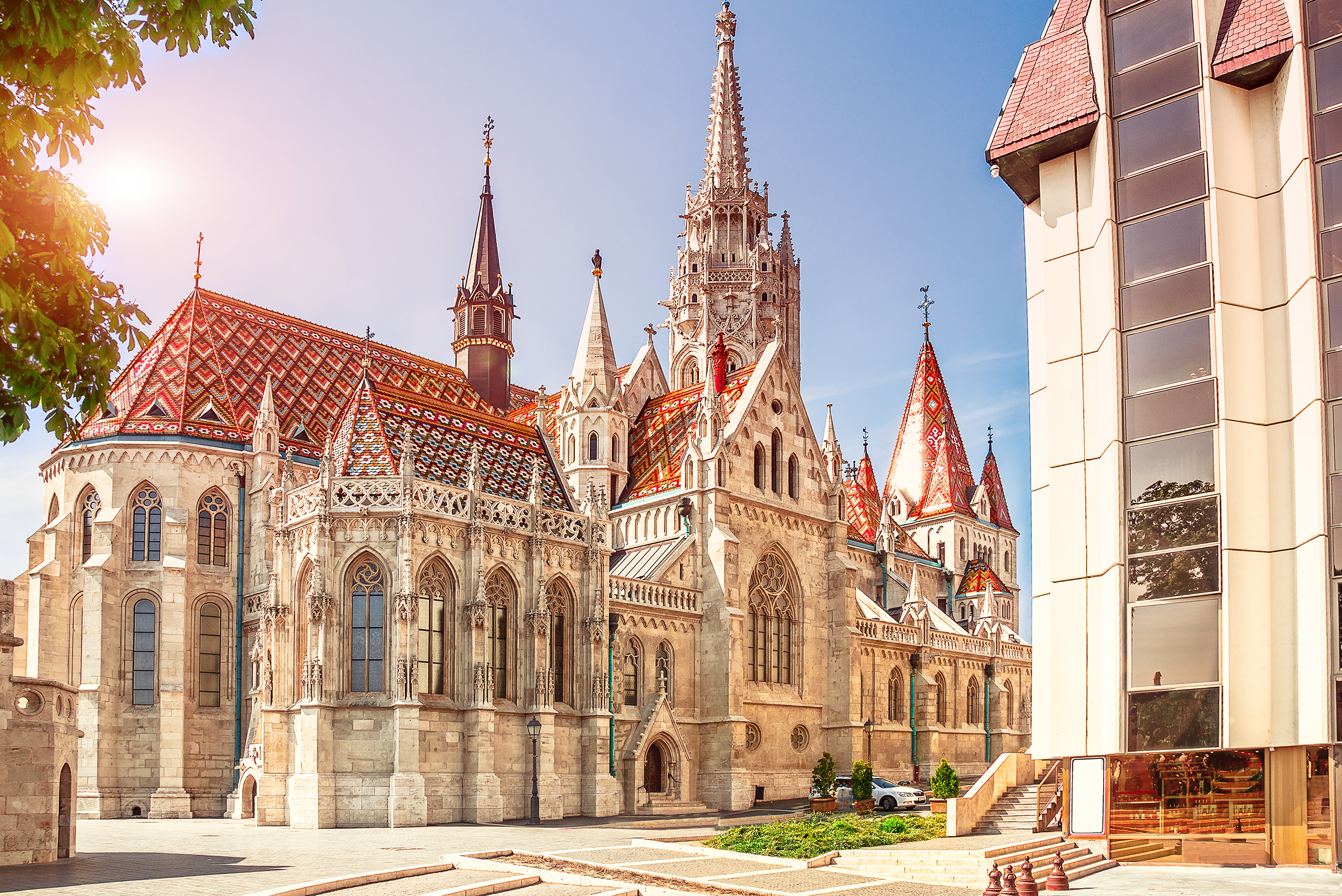 Matthiaskirche - H2 Hotel Budapest - Offizielle Webseite Matthiaskirche - H2 Hotel Budapest - Offizielle Webseite