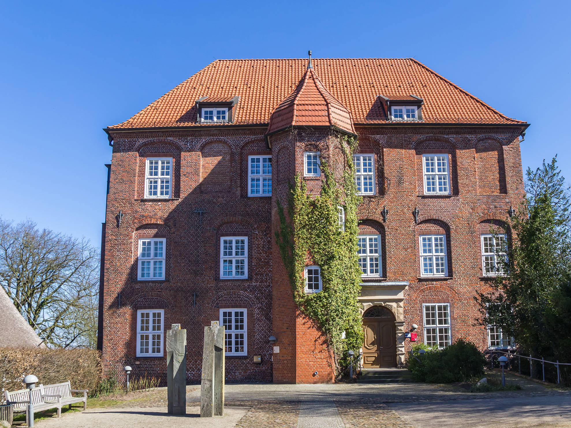 Schloss Agathenburg in Stade - H-Hotels.com - Offizielle Webseite