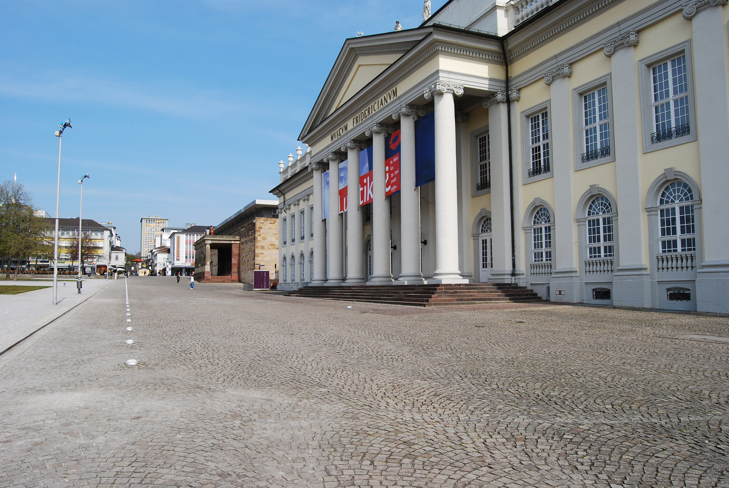 Fridericianum - H4 Hotel Kassel - Official website Fridericianum - H4 Hotel Kassel - Official website