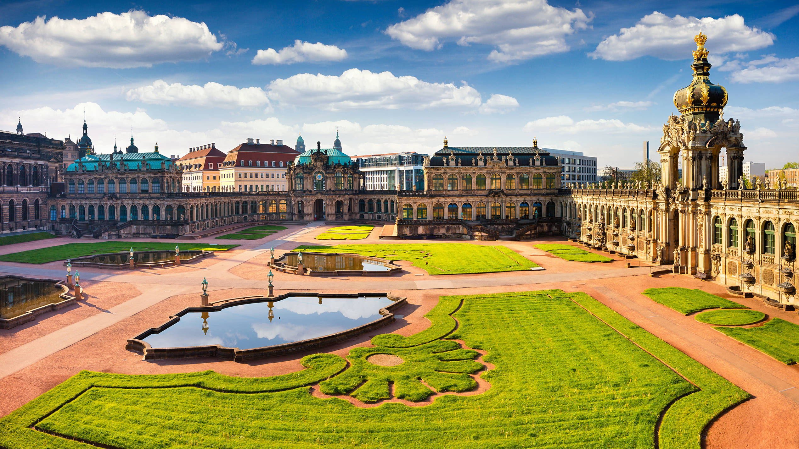 Zwinger - Städtereise nach Dresden mit H-Hotels.com - Offizielle Webseite Zwinger - Städtereise nach Dresden mit H-Hotels.com - Offizielle Webseite