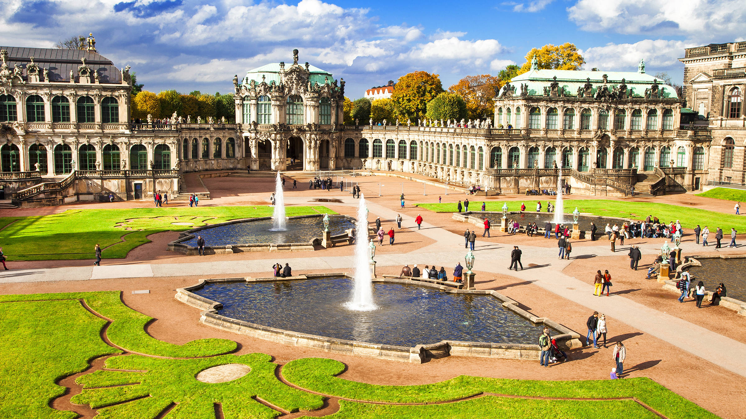 Zwinger- Städtereise Dresden - H-Hotels.com Zwinger- Städtereise Dresden - H-Hotels.com