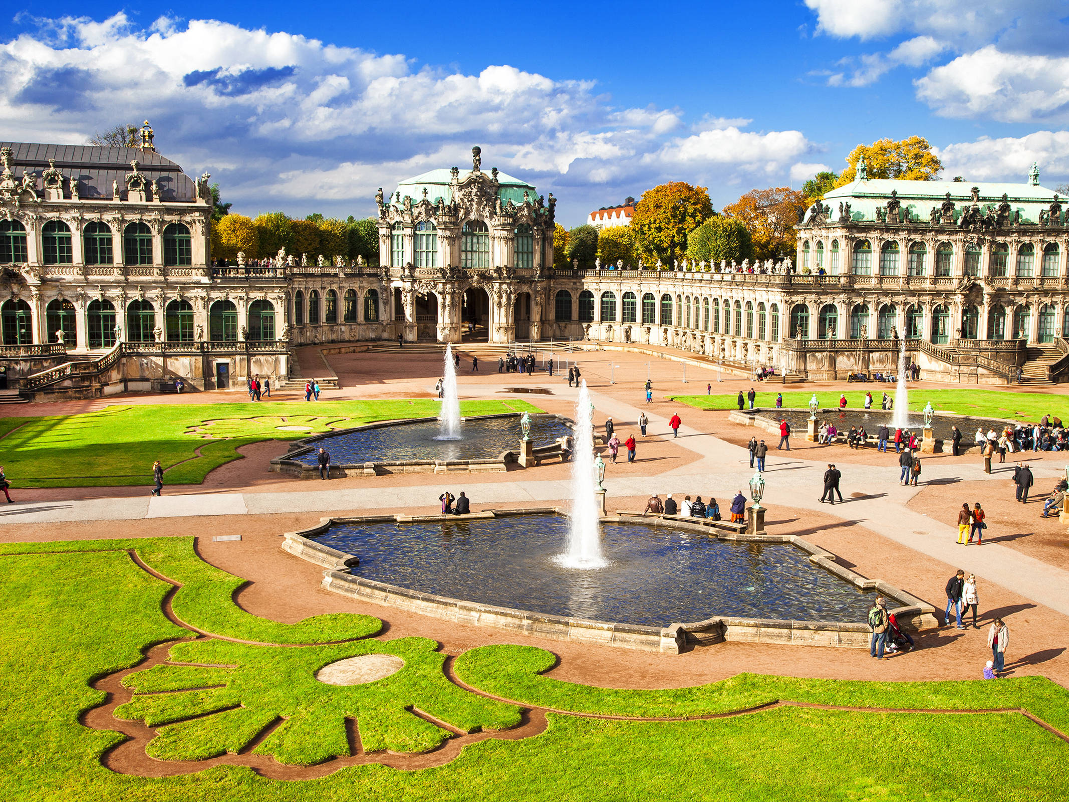 Zwinger de Dresde - Hyperion Hotel Dresden am Schloss - site internet officiel Zwinger de Dresde - Hyperion Hotel Dresden am Schloss - site internet officiel