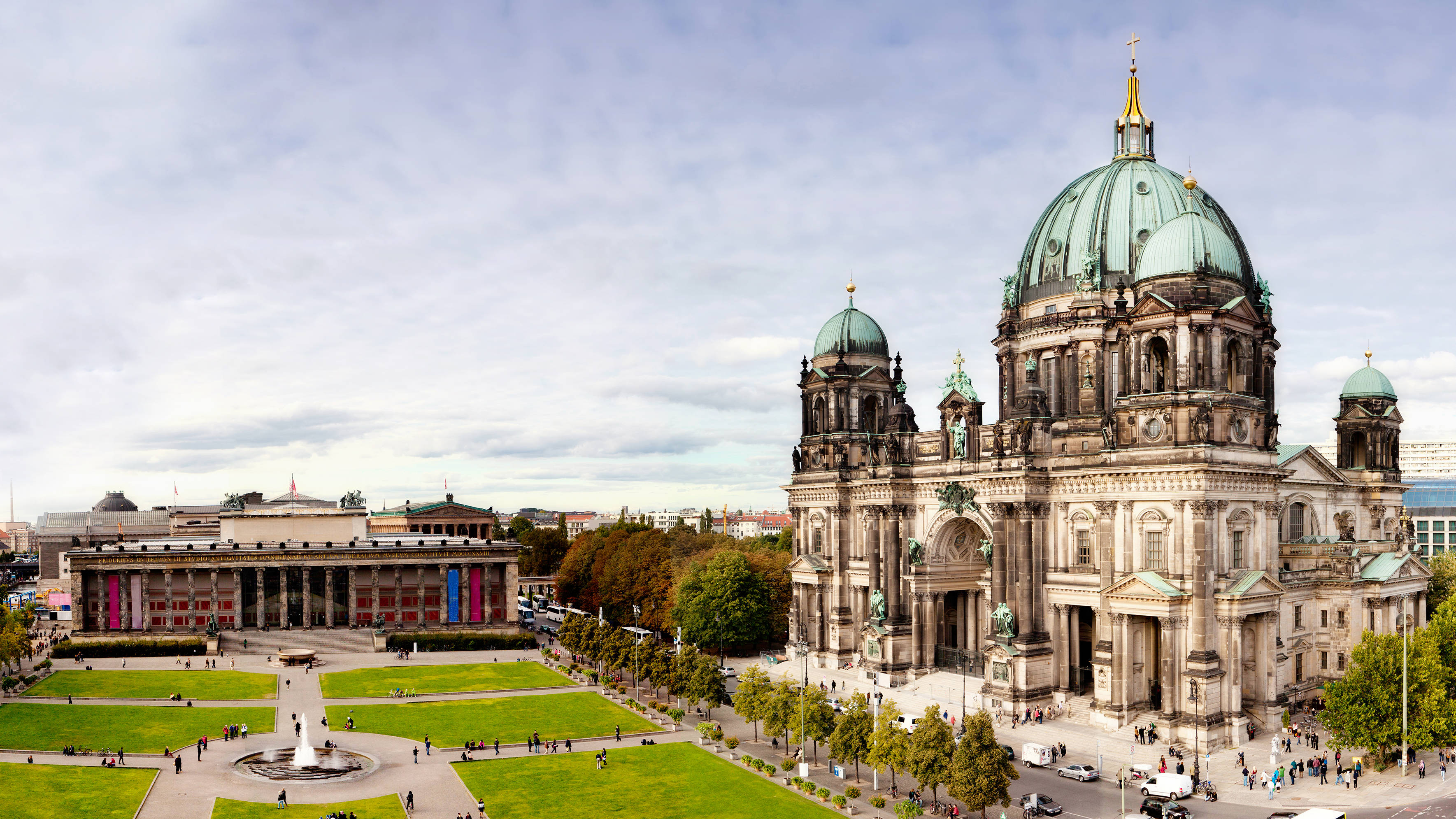 Cathédrale de Berlin - H+ Hotel Berlin Mitte Cathédrale de Berlin - H+ Hotel Berlin Mitte