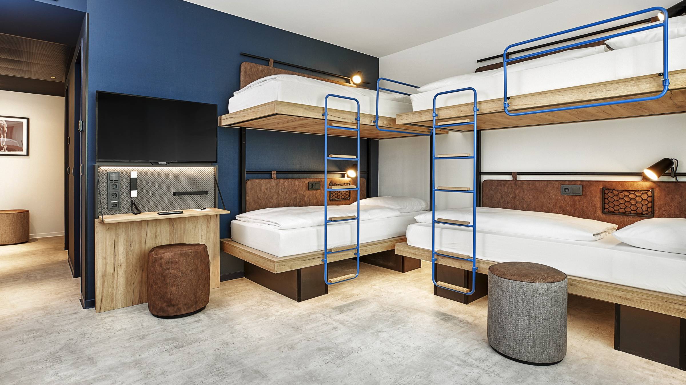 H2 Hotel München Olympiapark H2 Hotel München Olympiapark