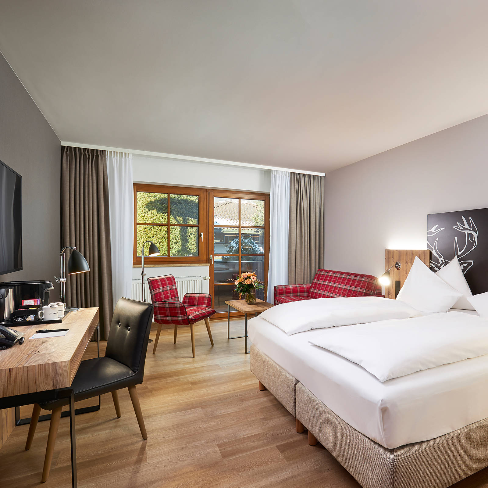 Camere - HYPERION Hotel Garmisch-Partenkirchen