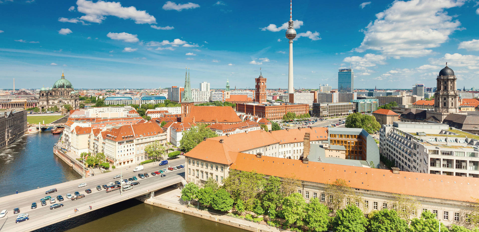 Skyline Berlin - H-Hotels in Berlin - Offizielle Webseite