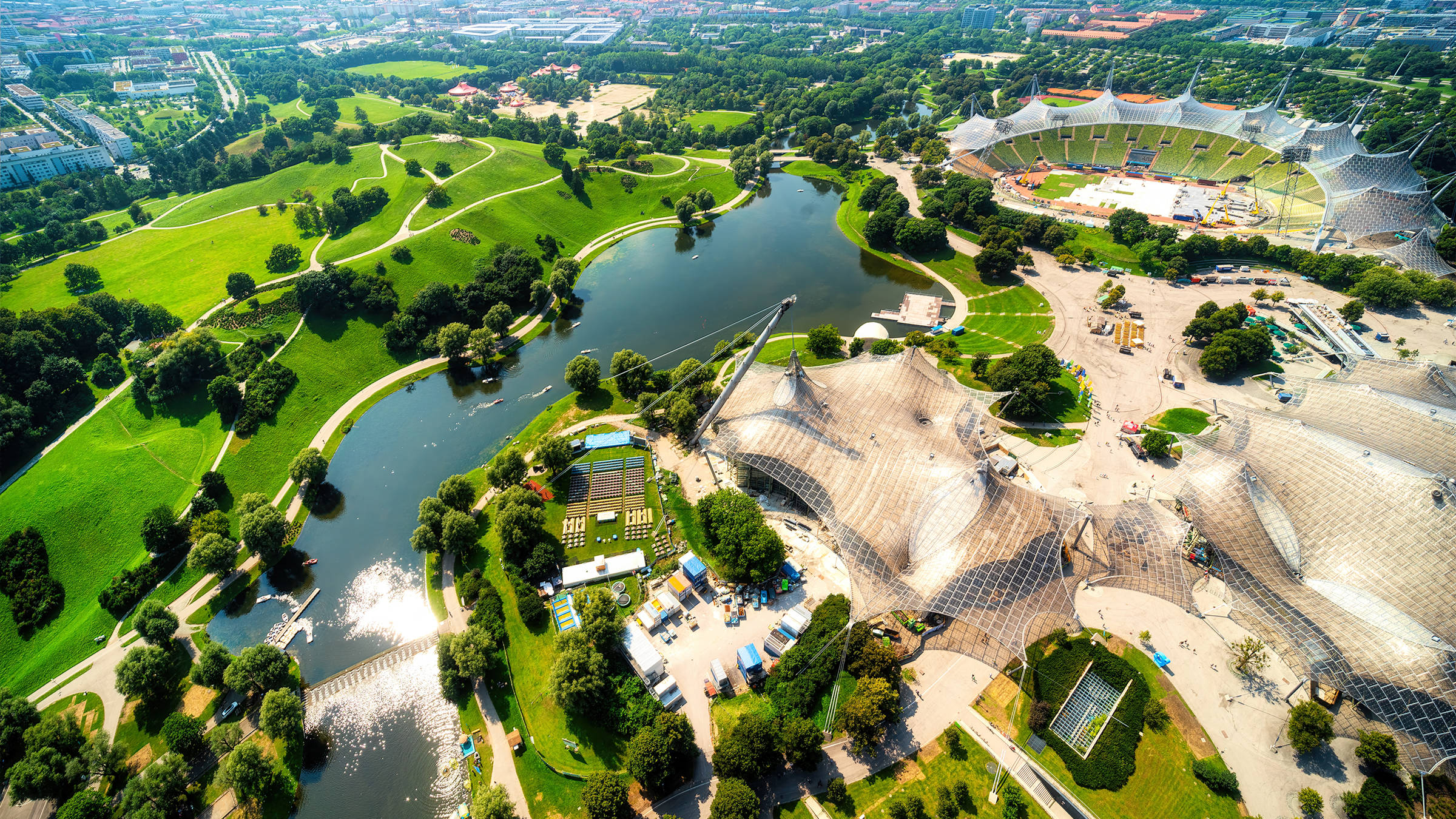 Olympiahalle in München | H-Hotels.com