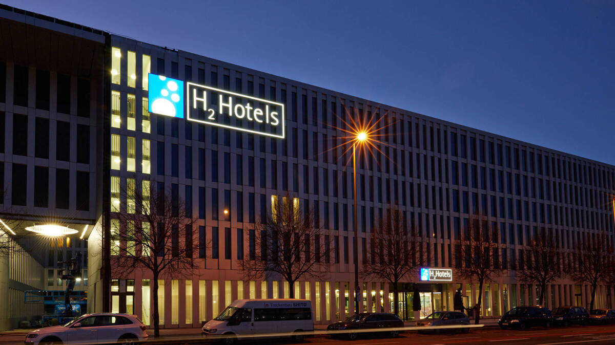 H2 Hotel München Messe