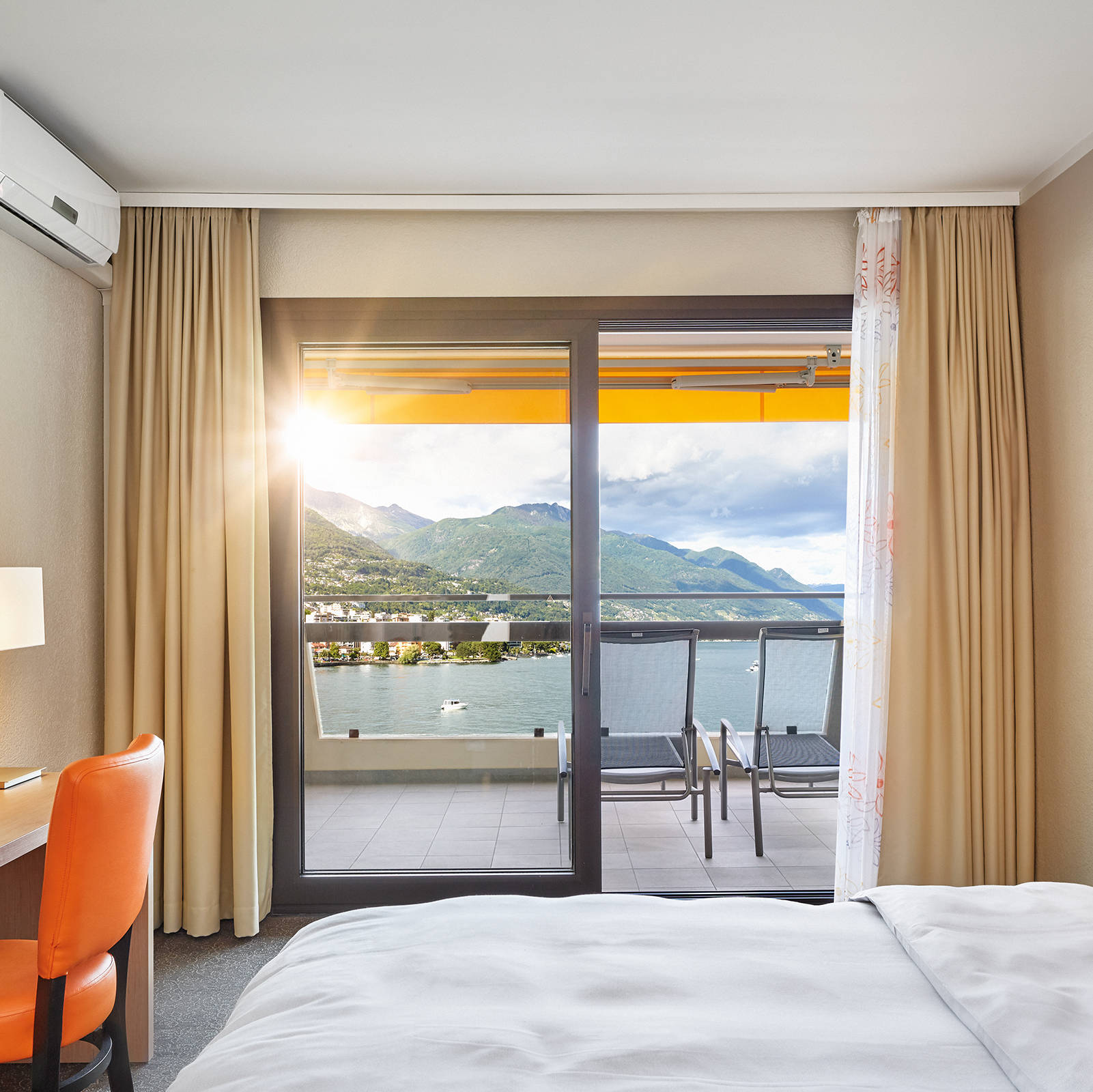 H-Hotels.com - Locarno