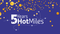 HotMiles 5 years - H-Hotels.com