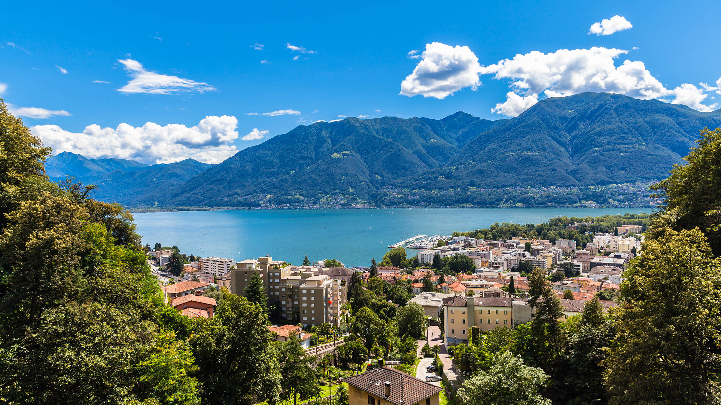 Locarno erkunden mit H-Hotels.com Locarno erkunden mit H-Hotels.com