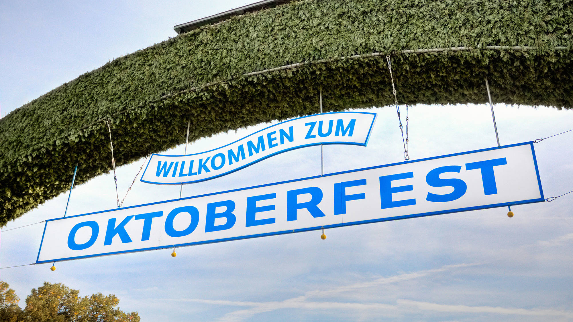 Eingang Oktoberfest - H-Hotels.com - Offizielle Webseite Eingang Oktoberfest - H-Hotels.com - Offizielle Webseite