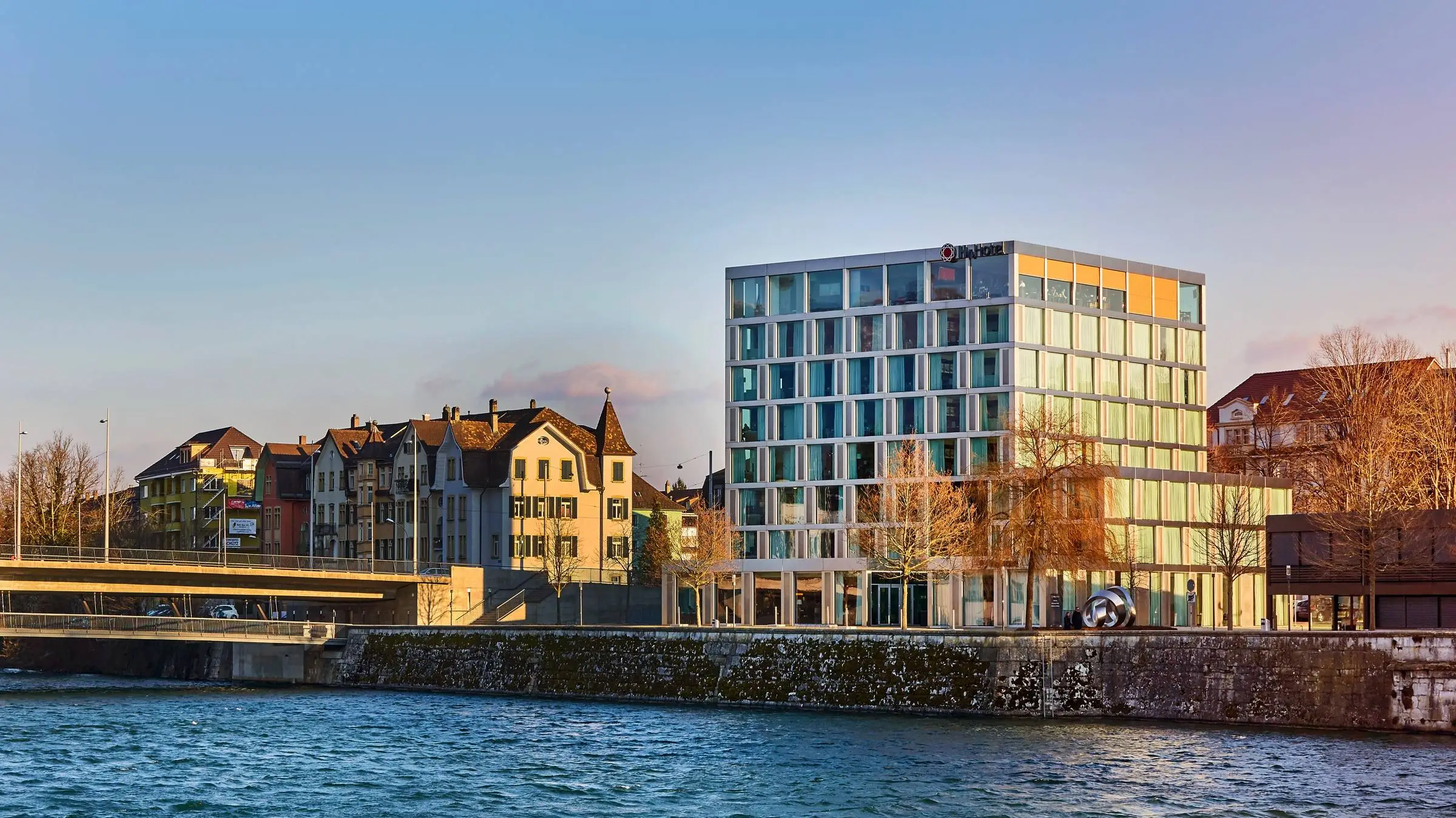 H4 Hotel Solothurn
