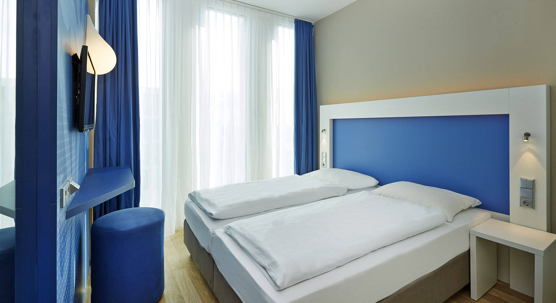 H2 Hotel München Messe - Official website